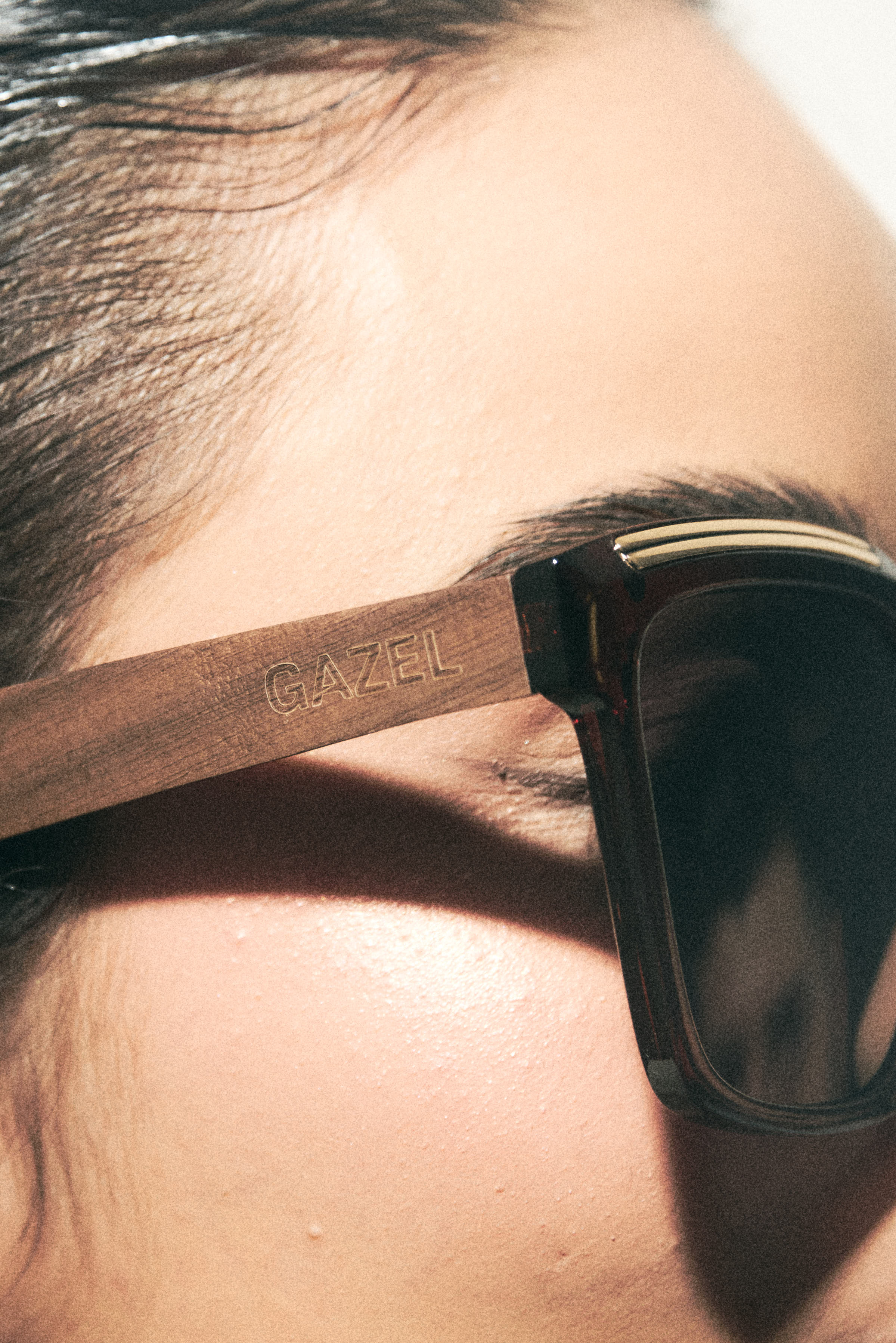 Lente Vize Brown
