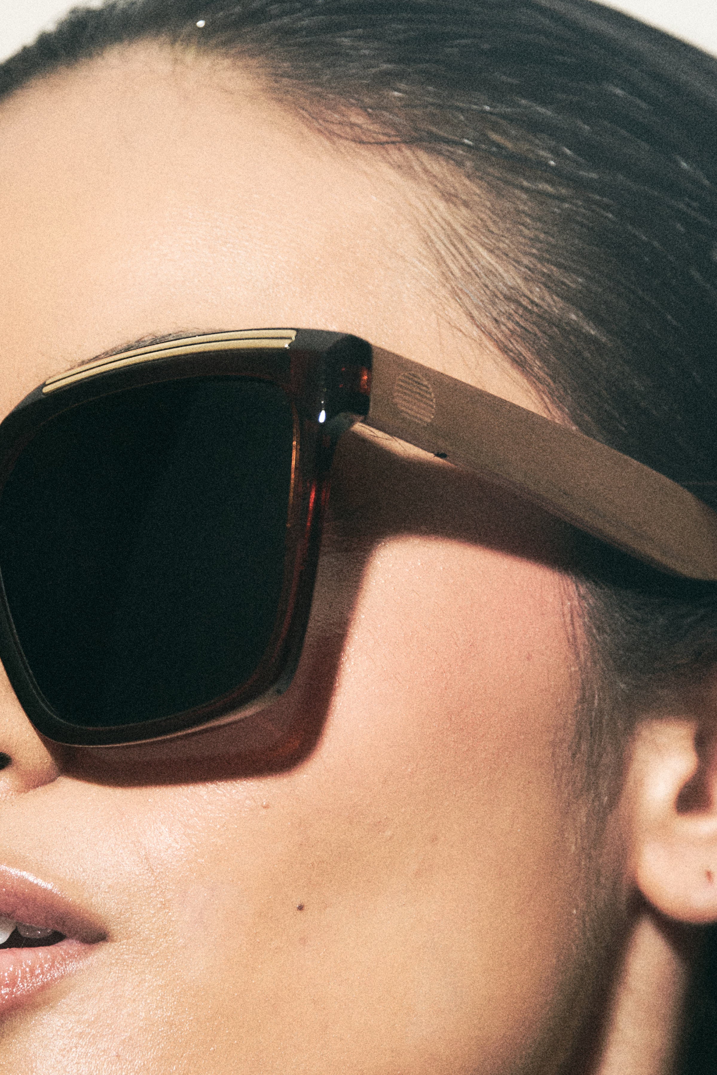 Lente Vize Brown