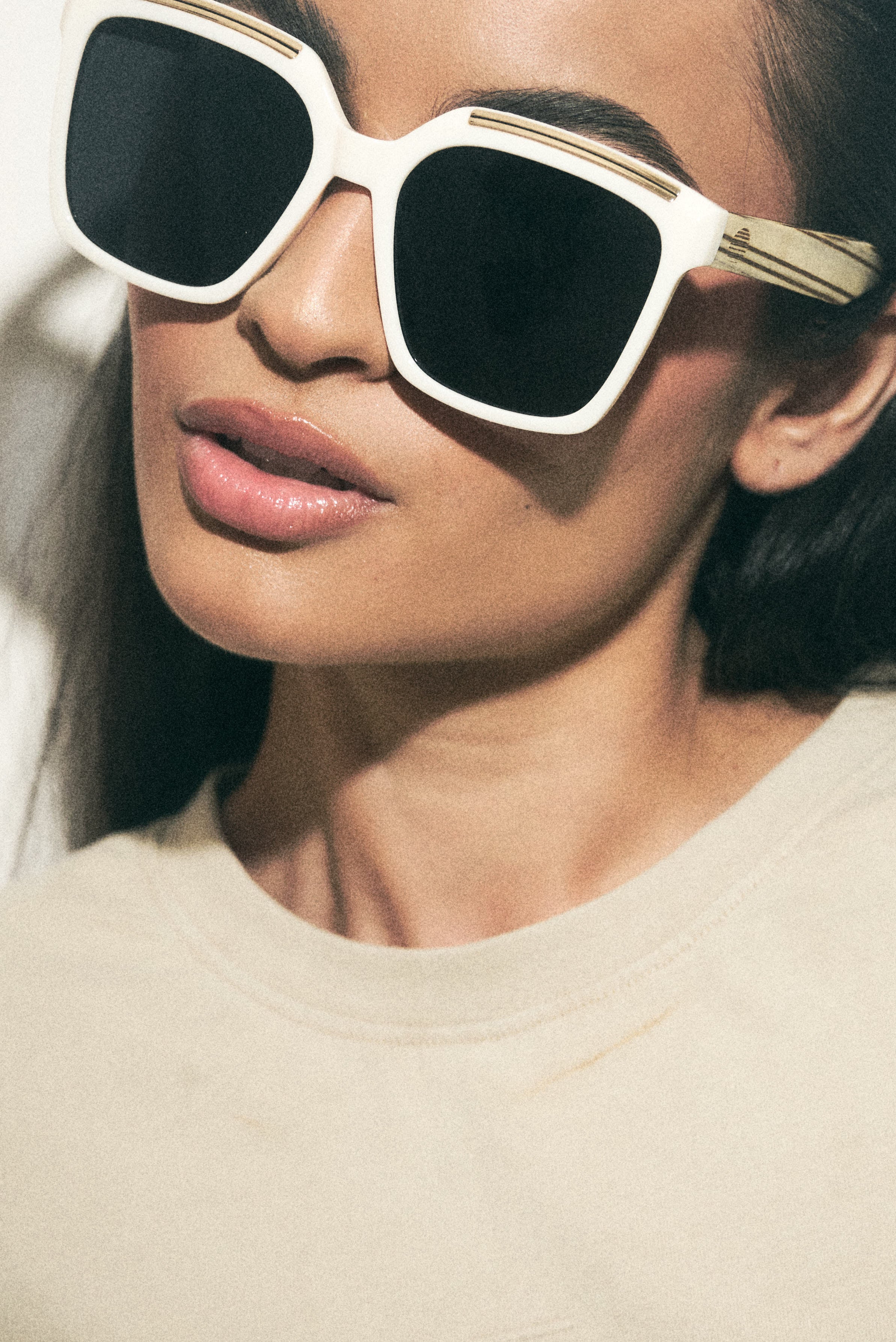 Lente Vize White