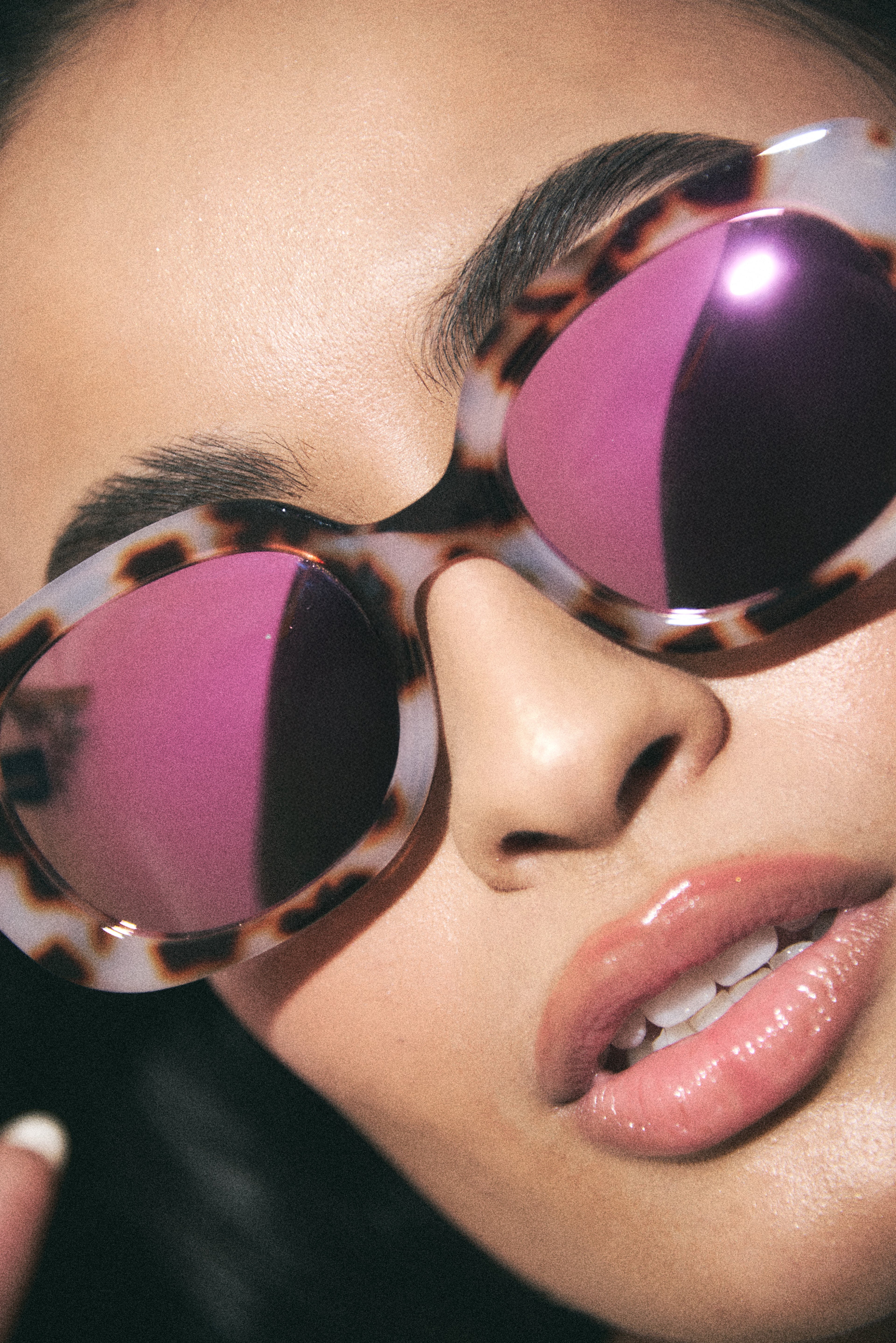 Lente Foti Pink