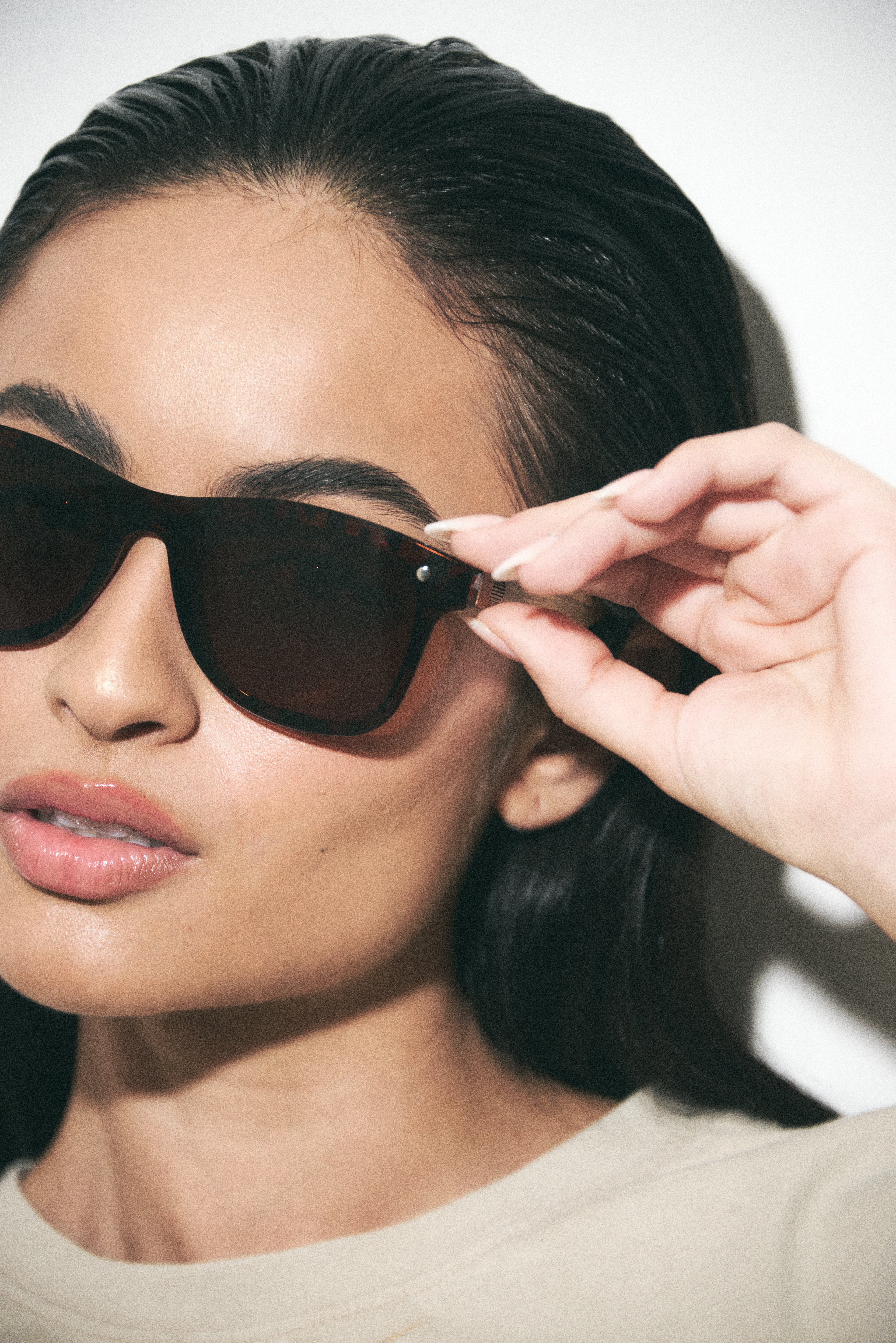 Lente Sky Brown