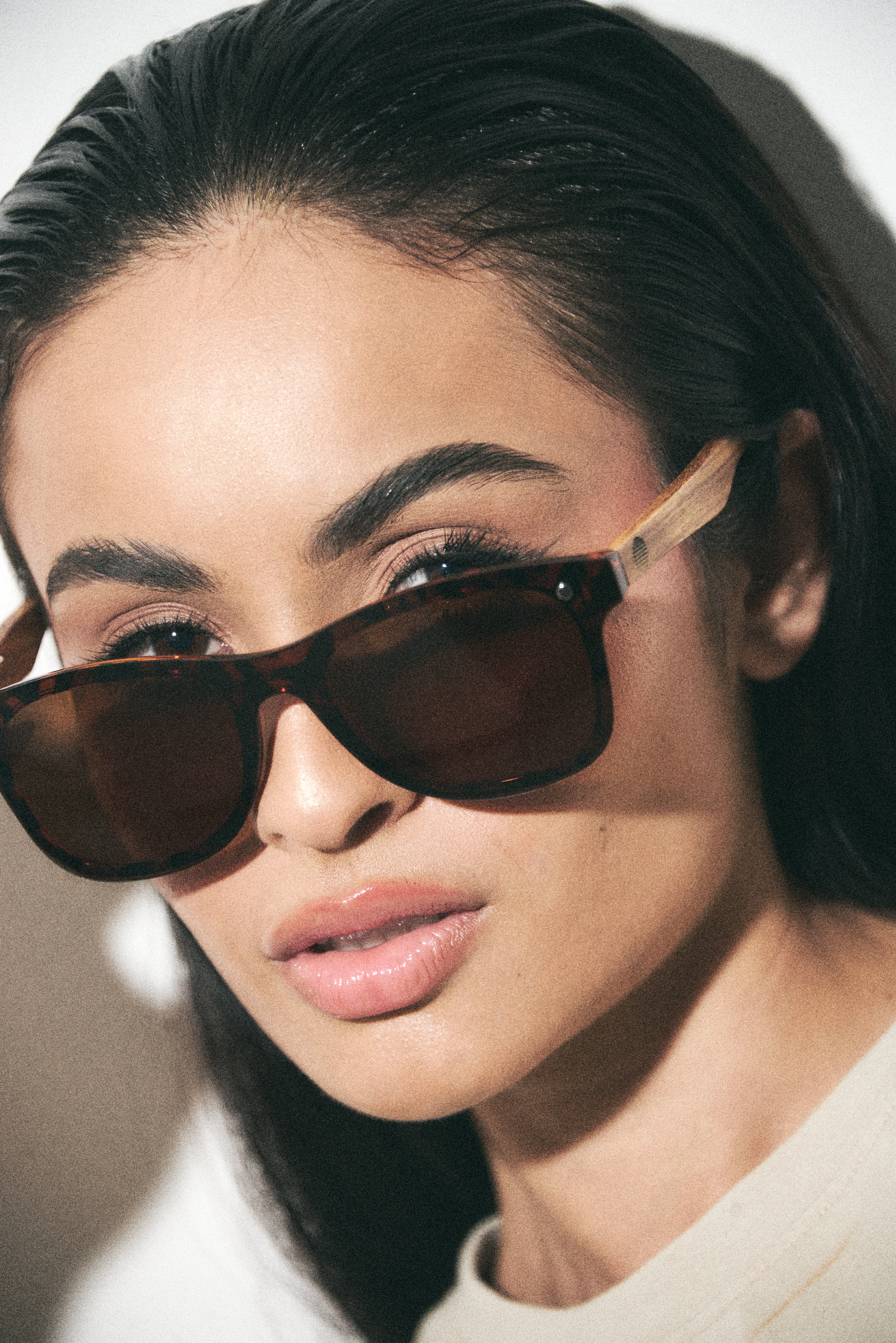 Lente Sky Brown