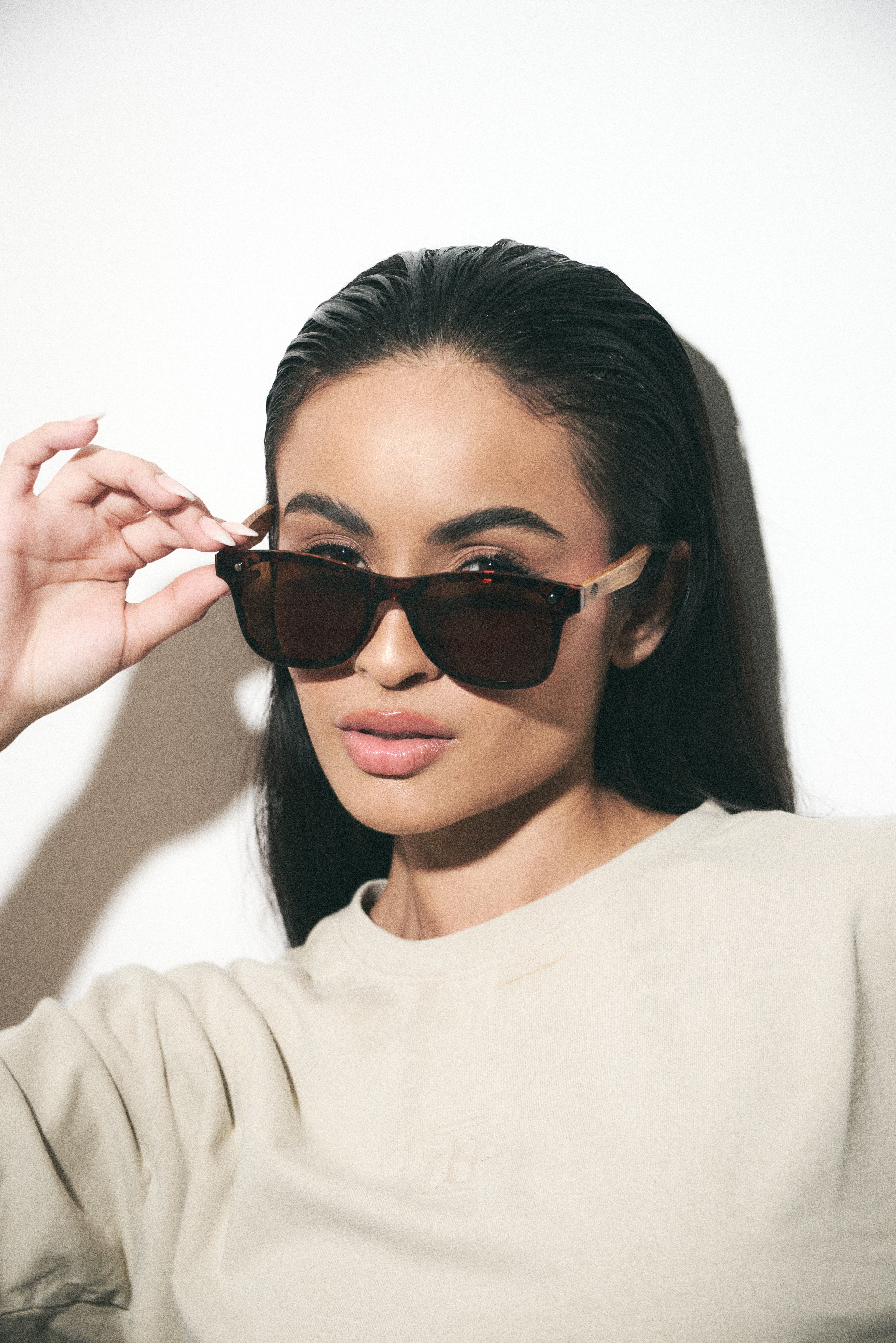 Lente Sky Brown