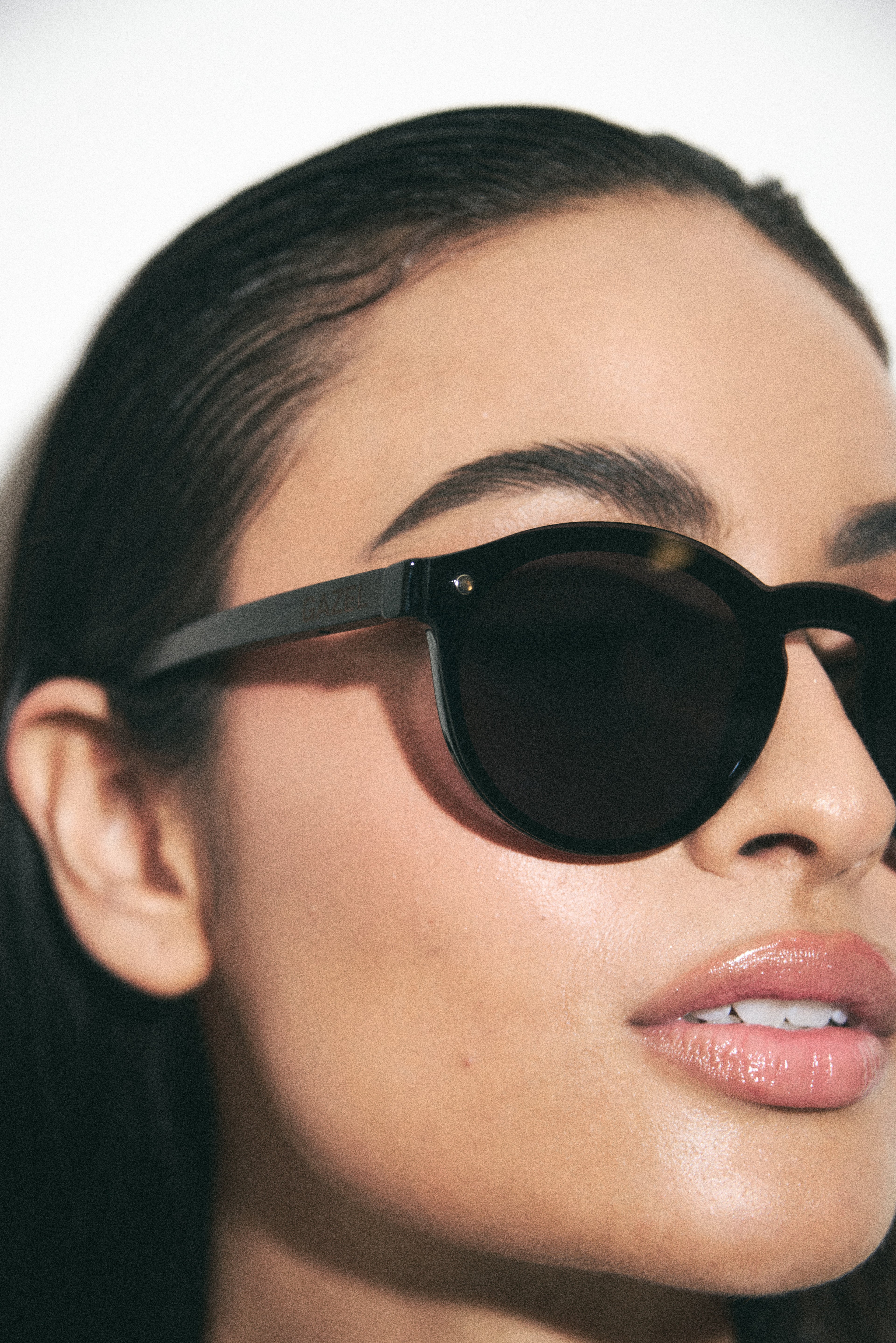 Lente Face Black
