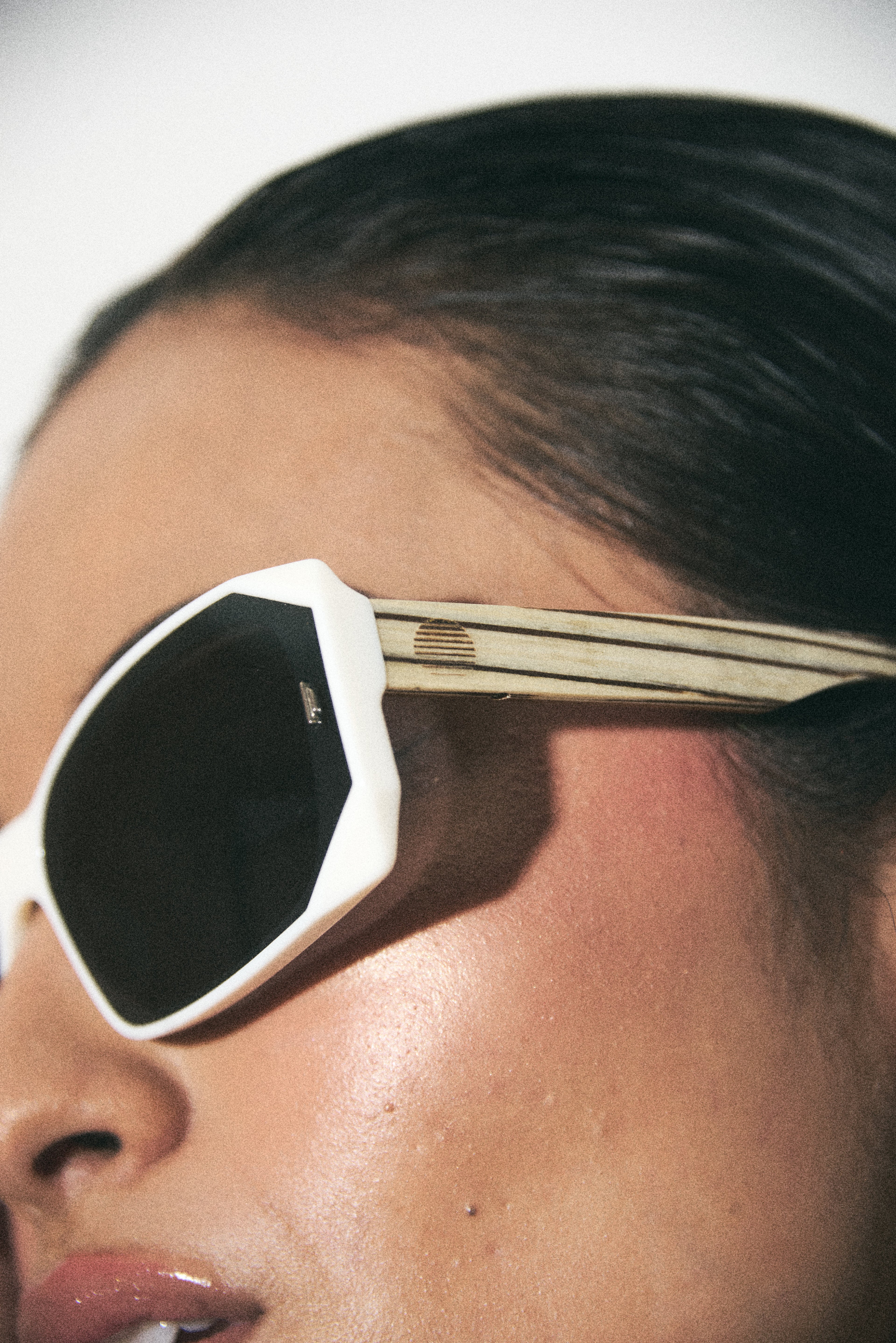 Lente Diamond White