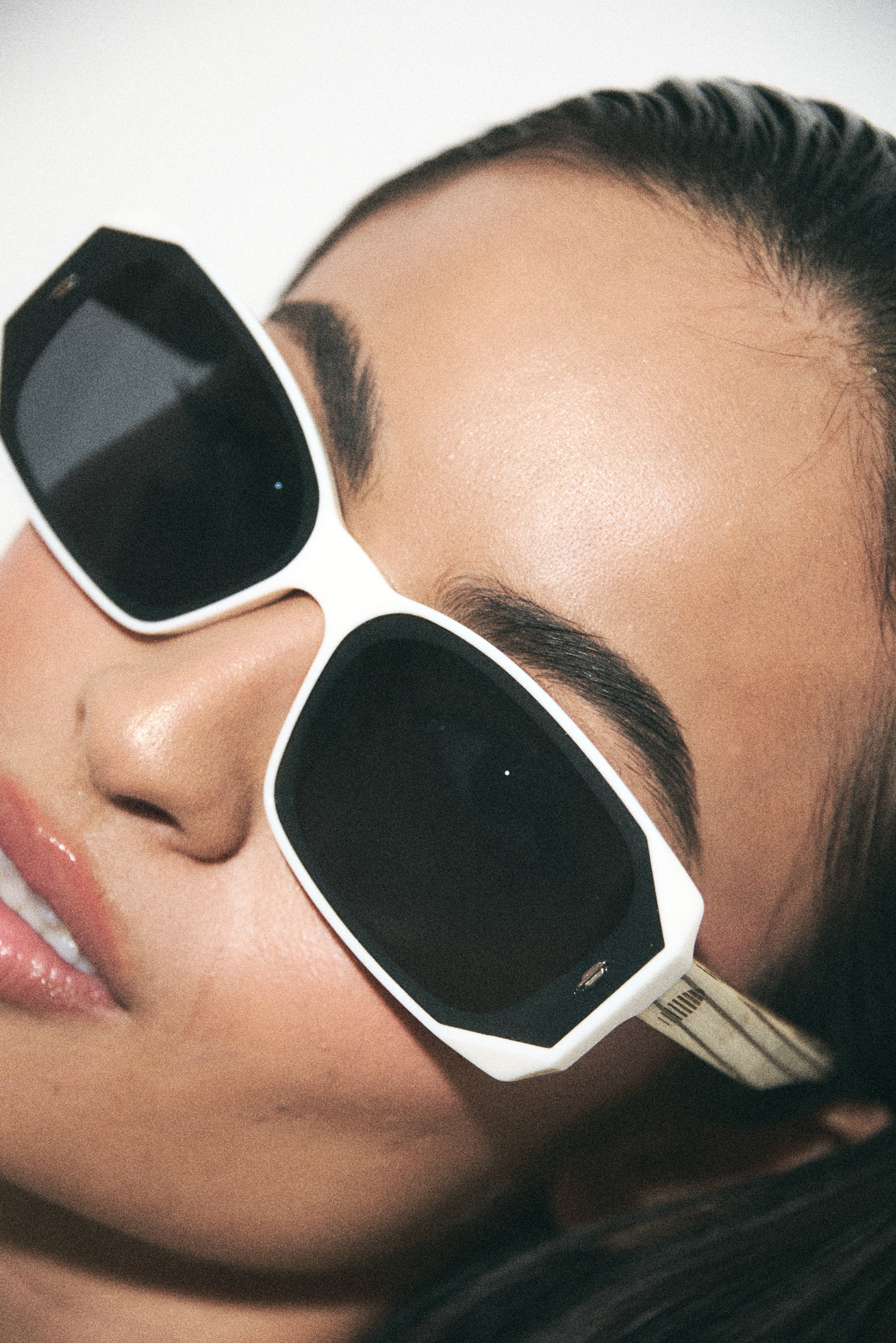 Lente Diamond White