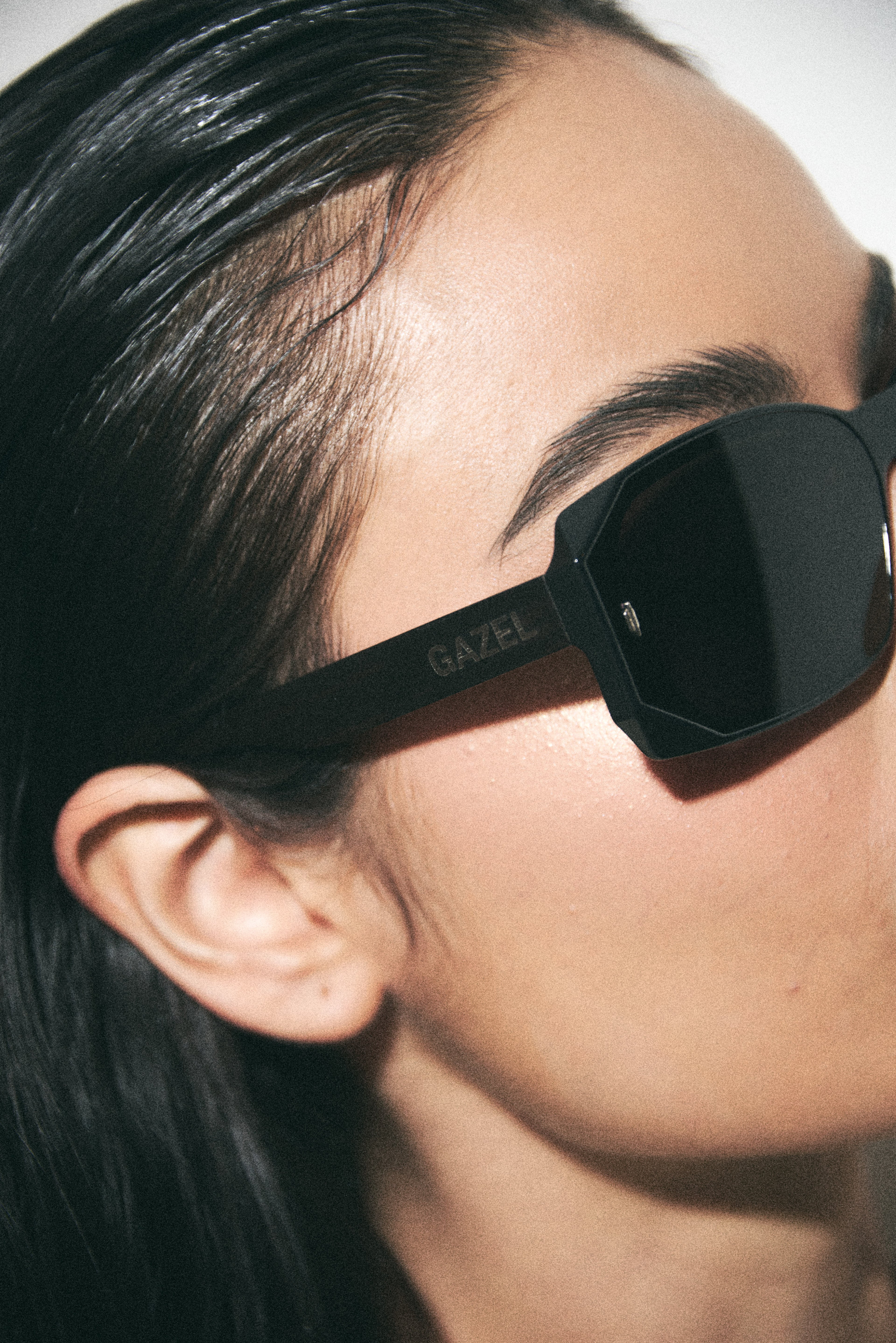 Lente Diamond Black