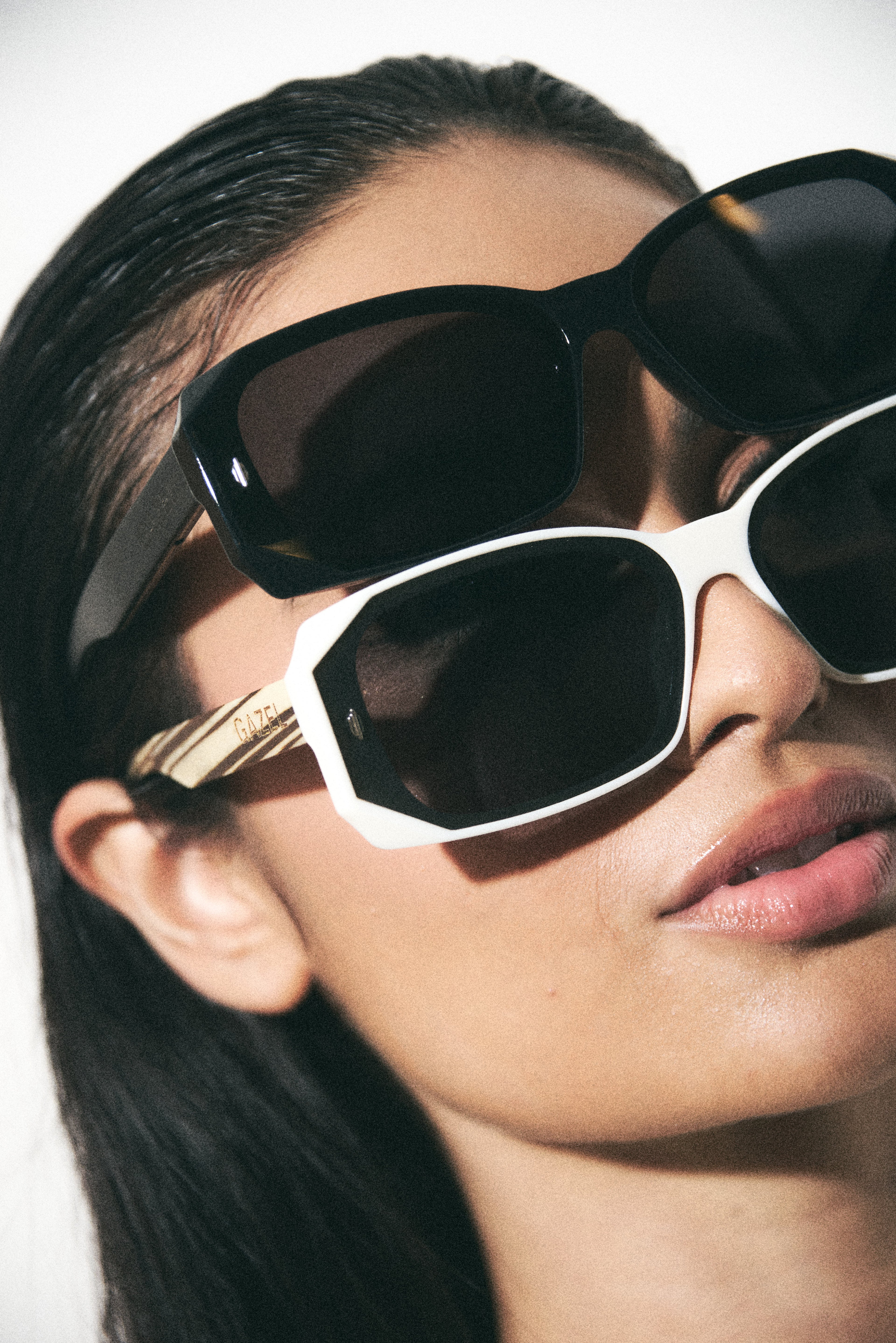 Lente Diamond Black