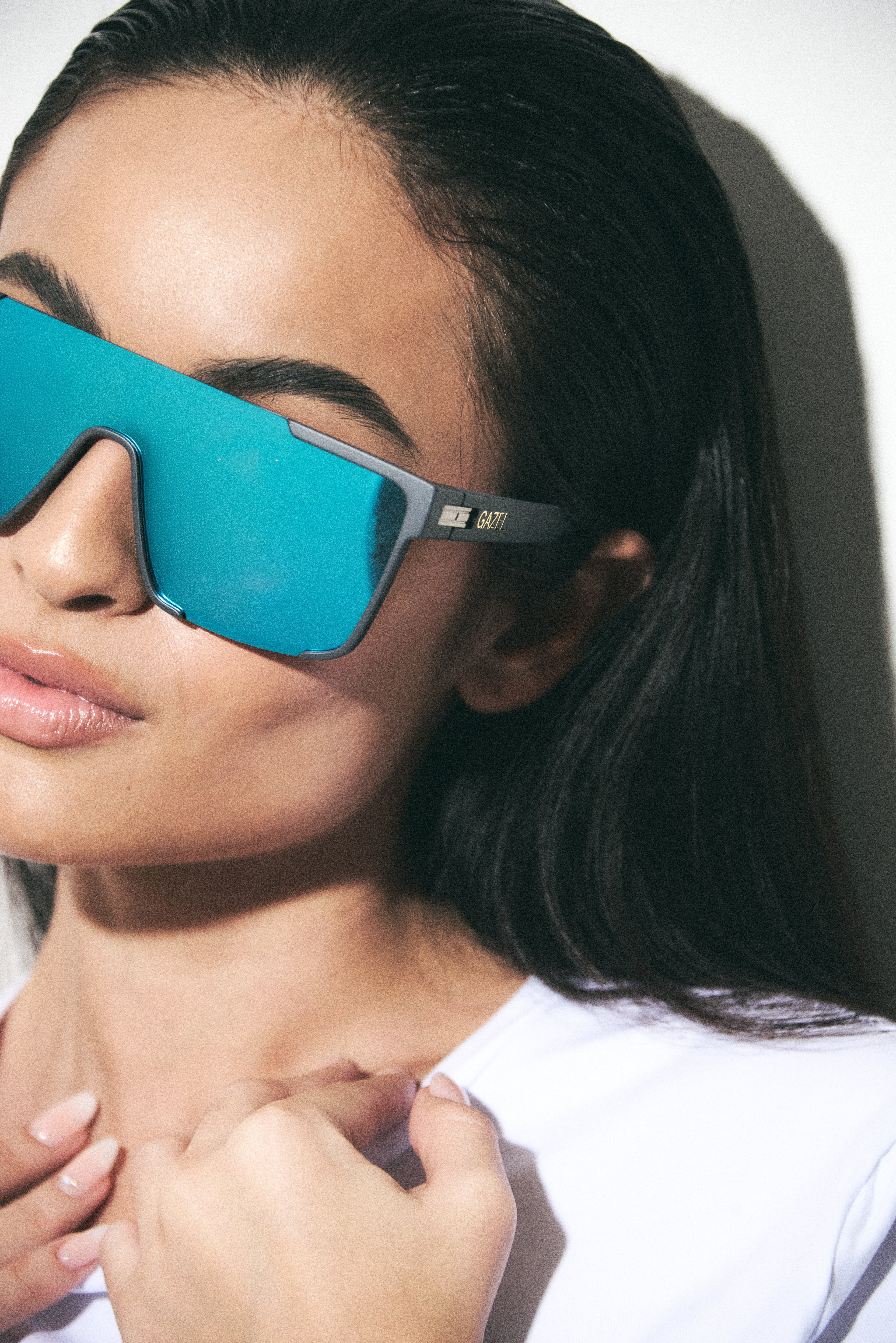 Lente Galaxy Blue