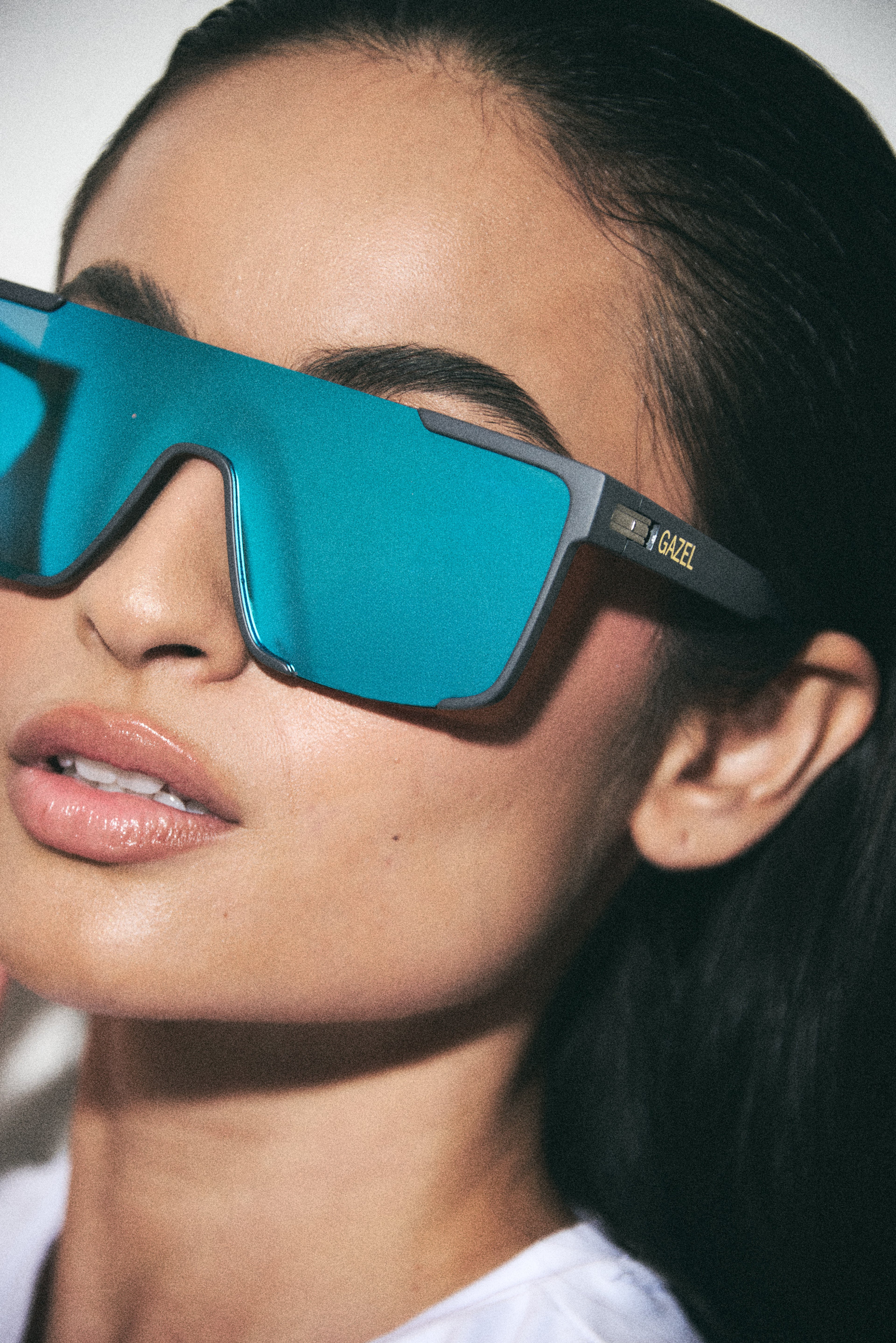 Lente Galaxy Blue