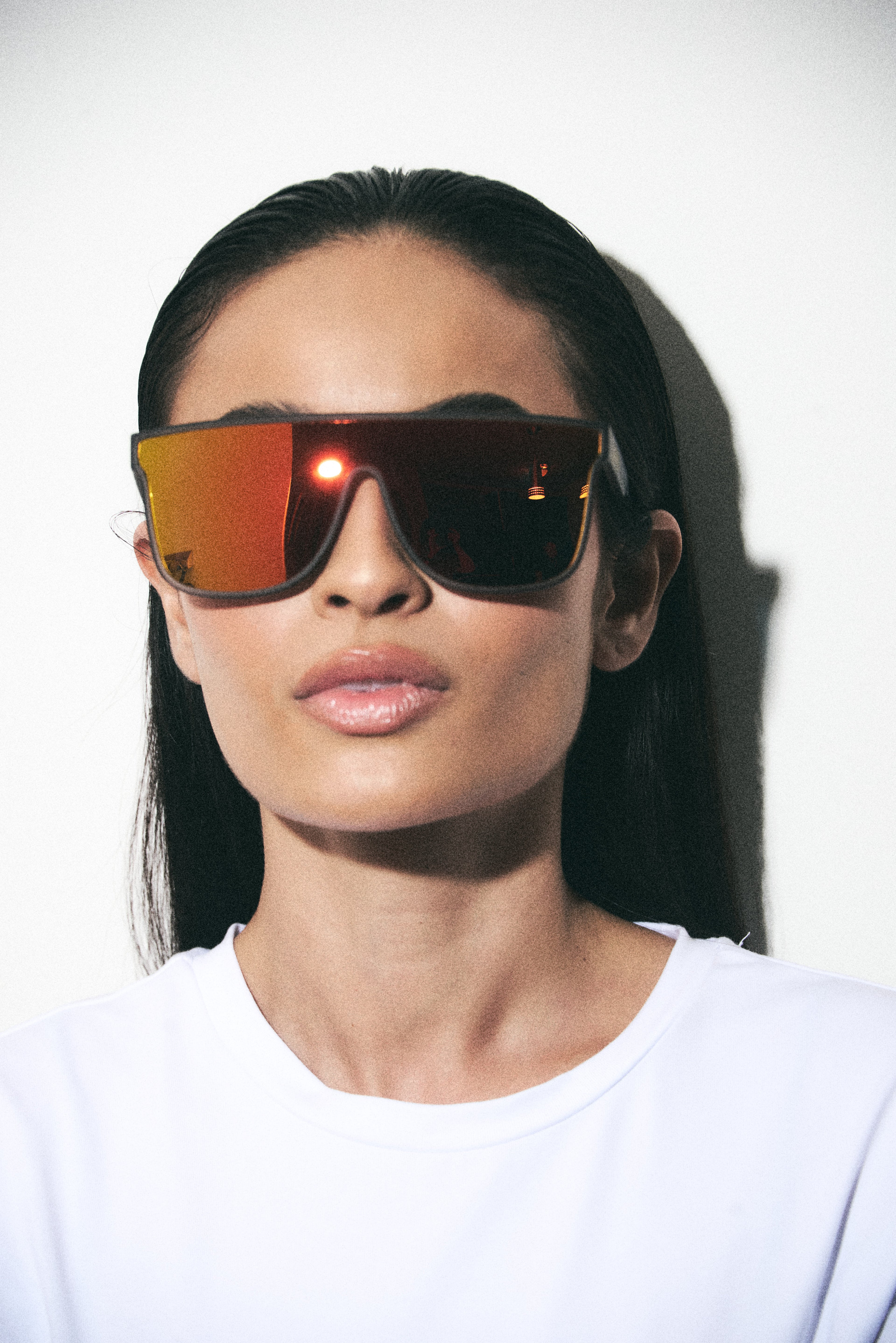 Lente California Red M/C