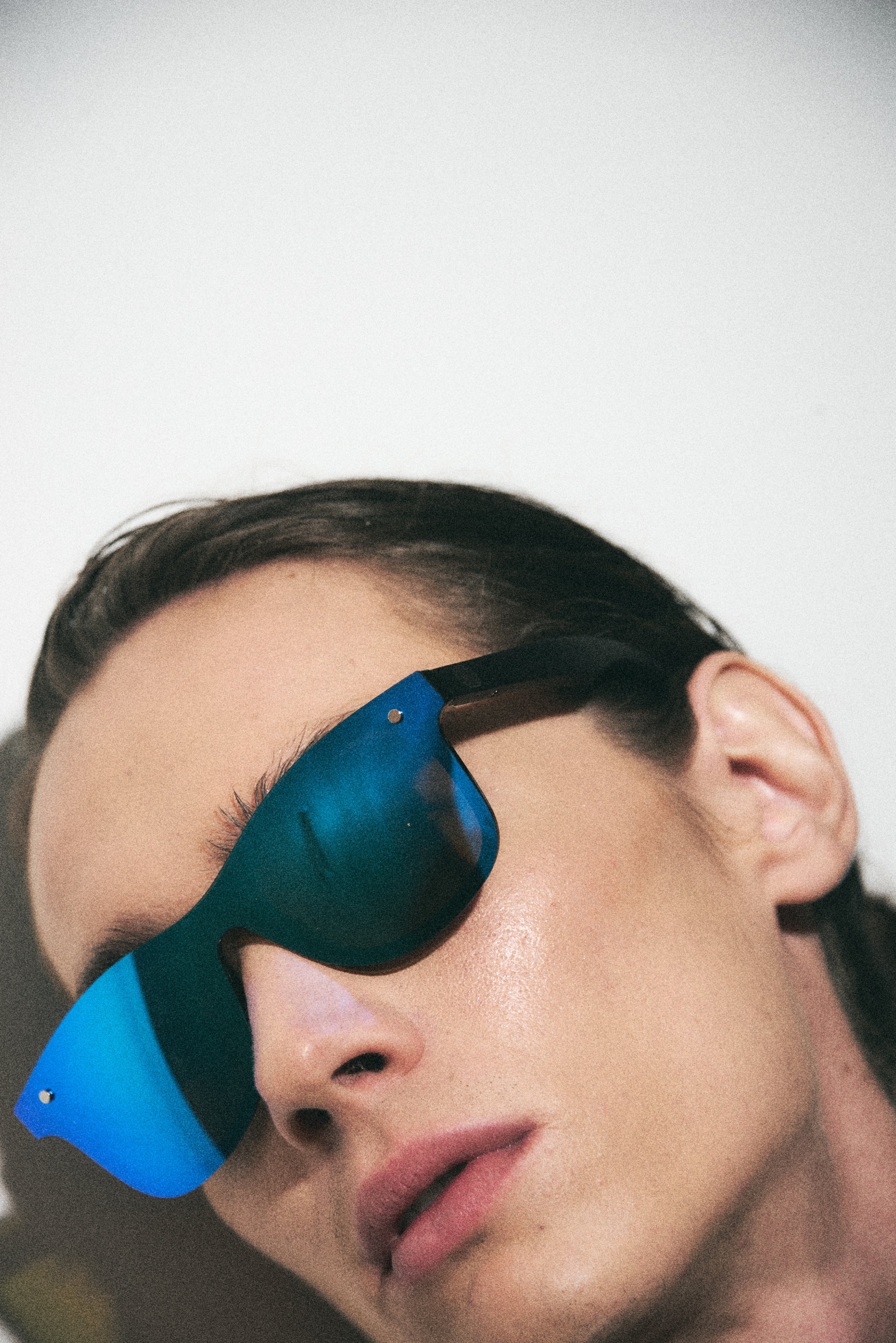 Lente Sky Blue