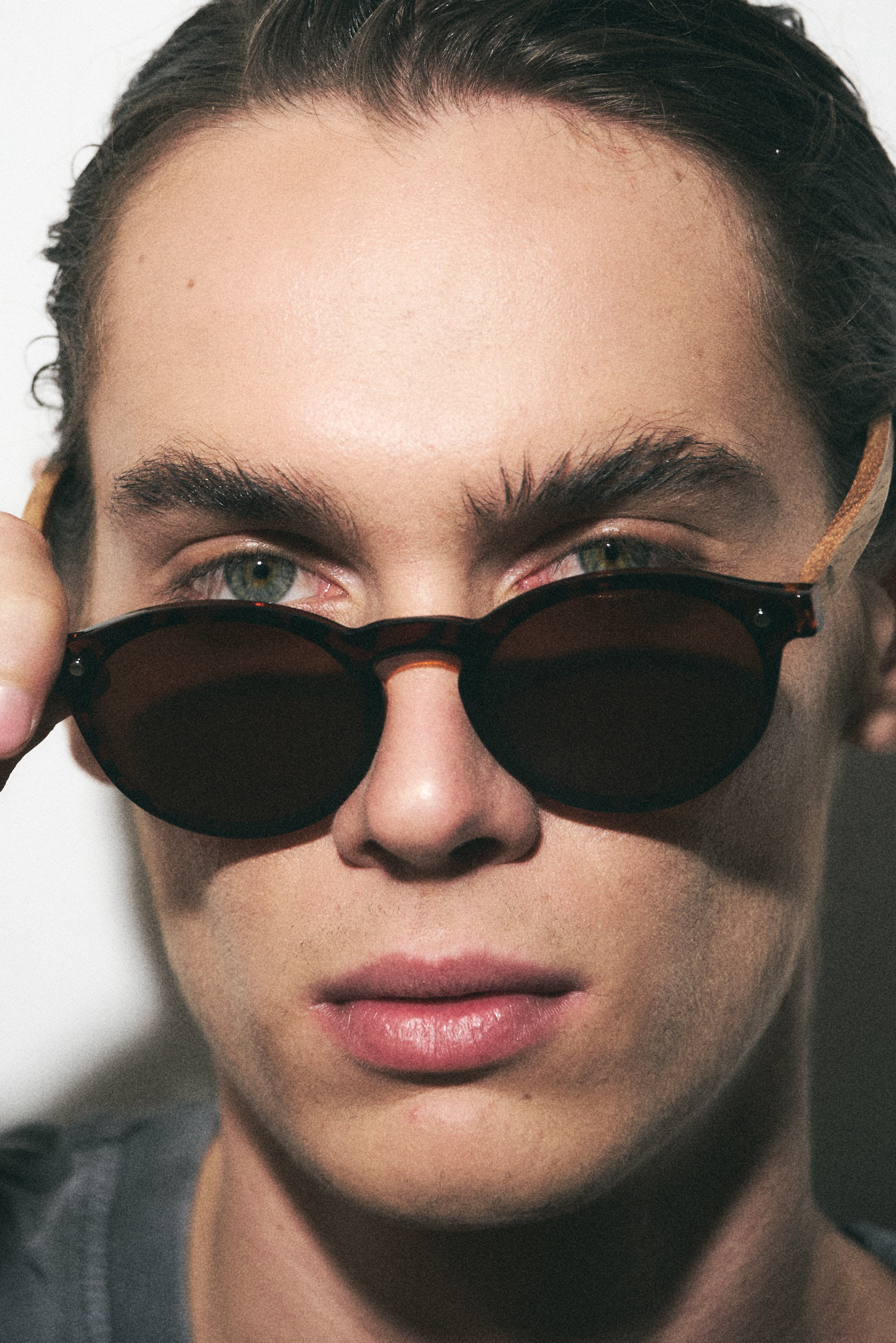 Lente Face Brown