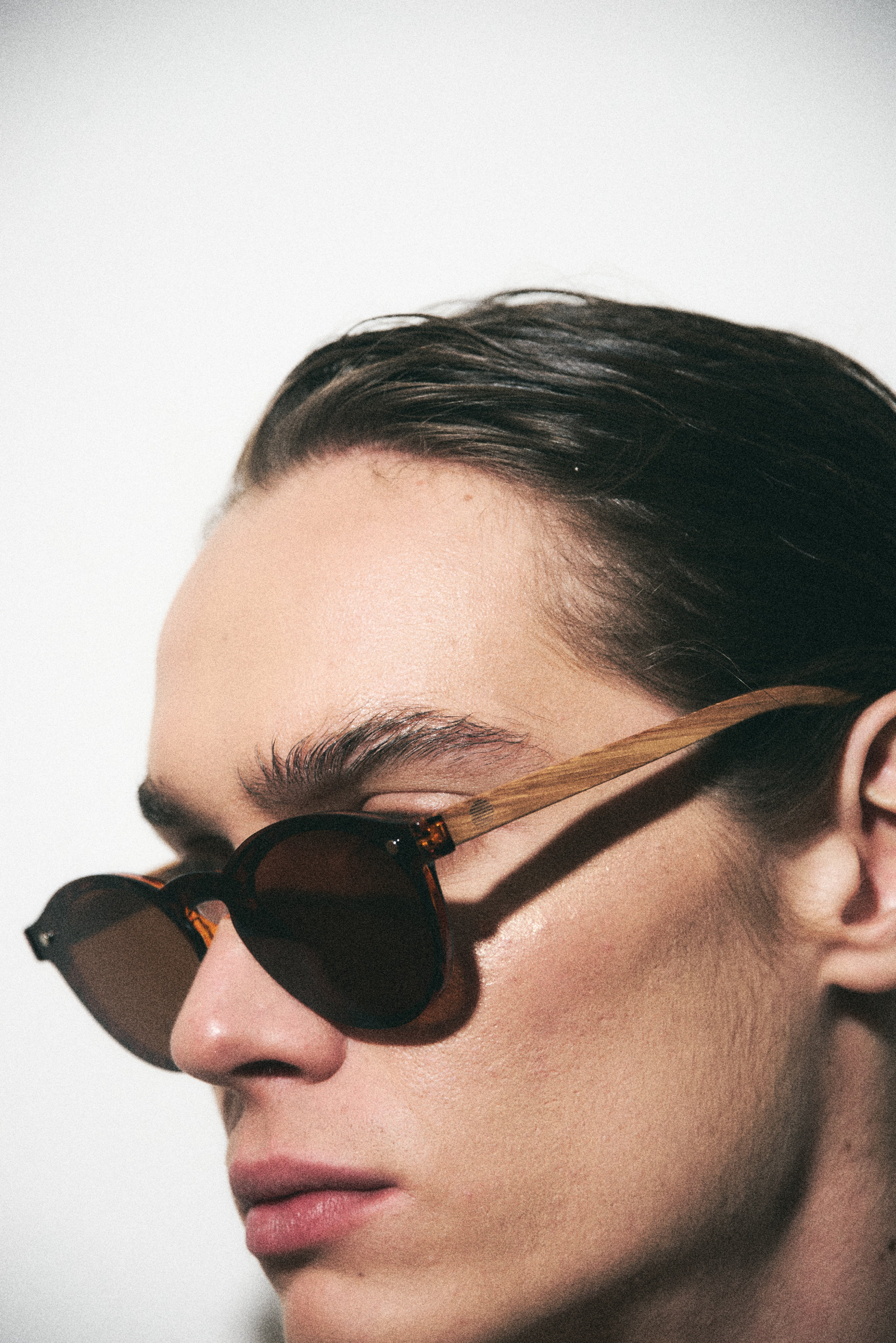 Lente Face Brown