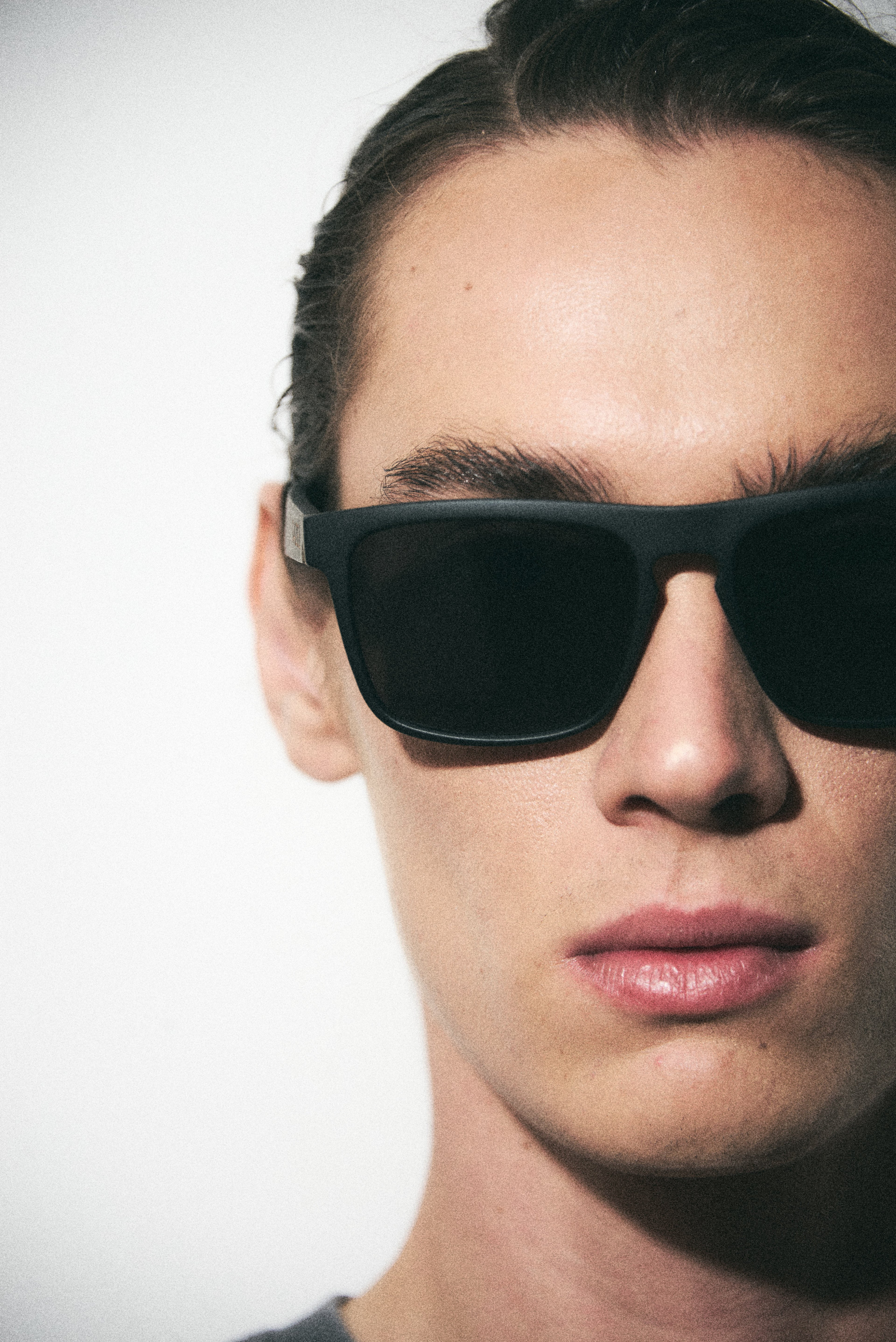 Lente Wave Black