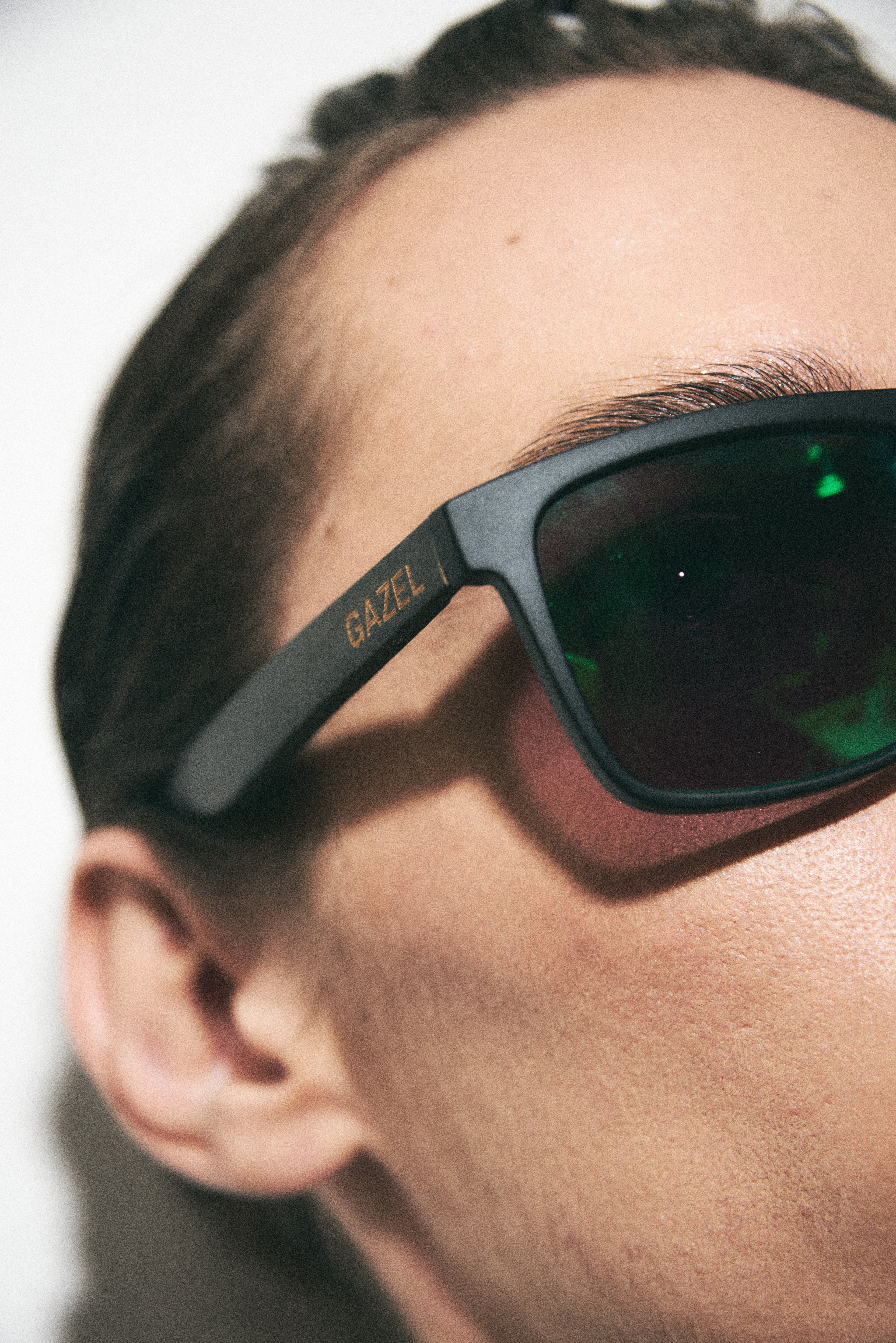 Lente Wave Green