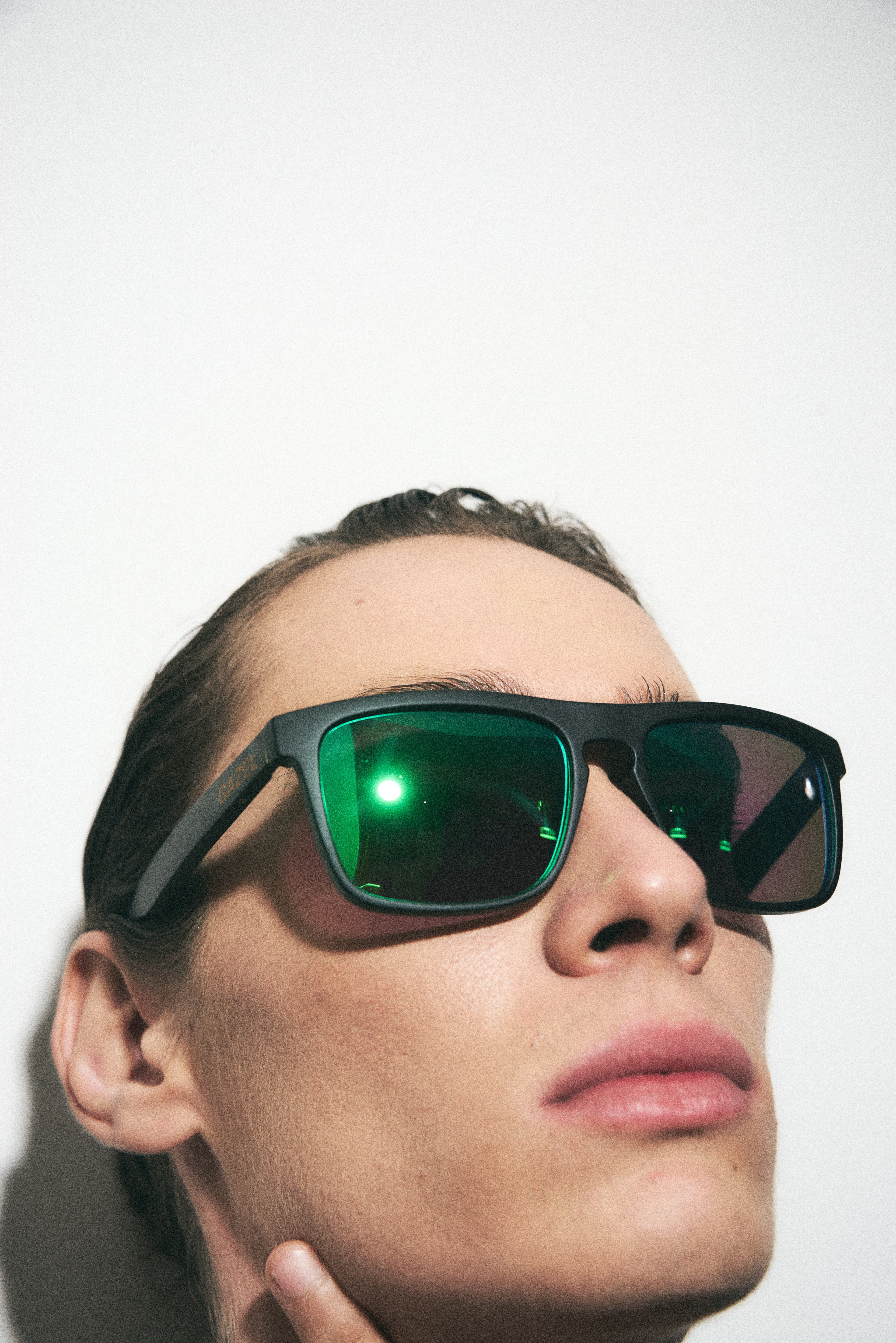 Lente Wave Green