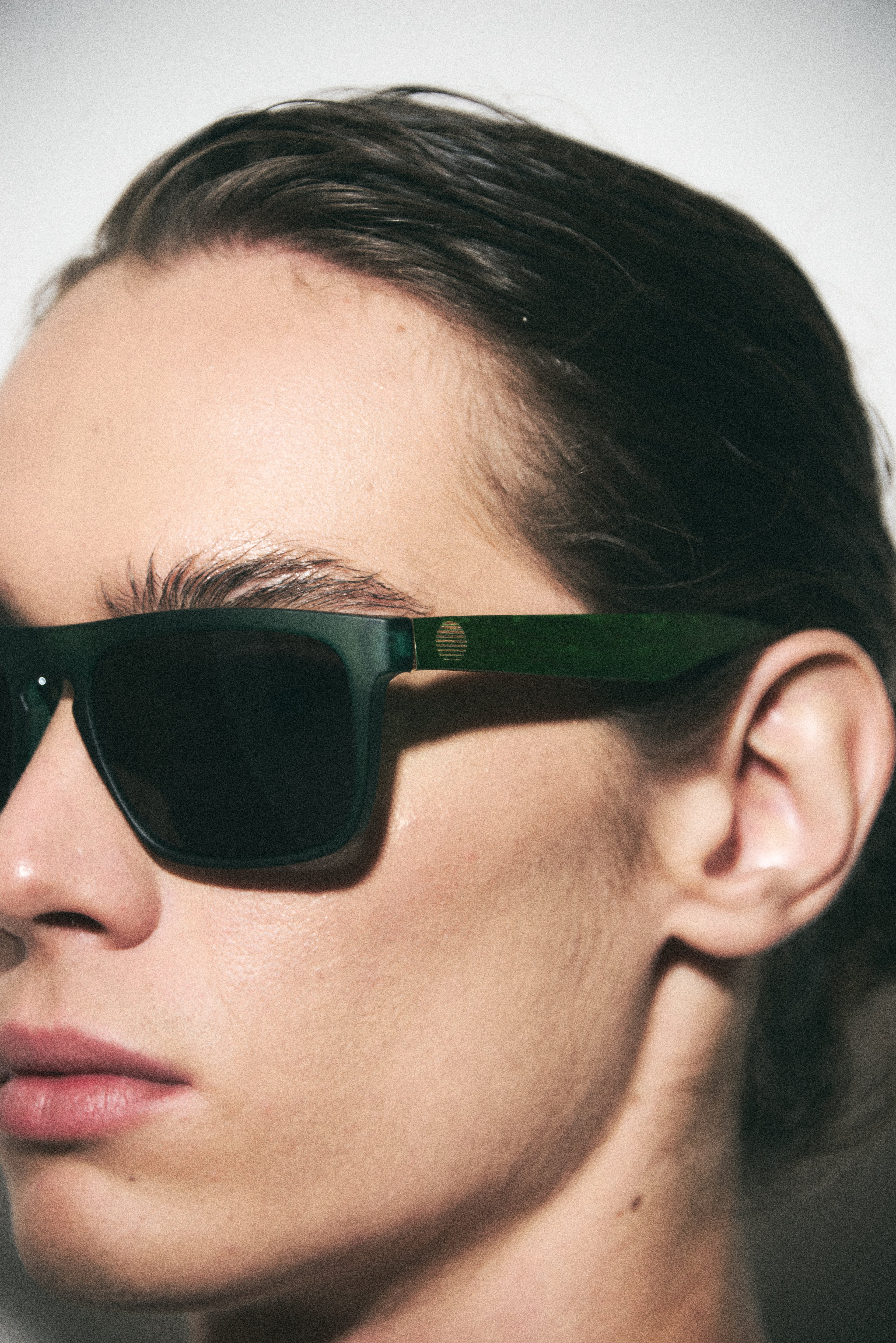 Lente Wave Green-Green