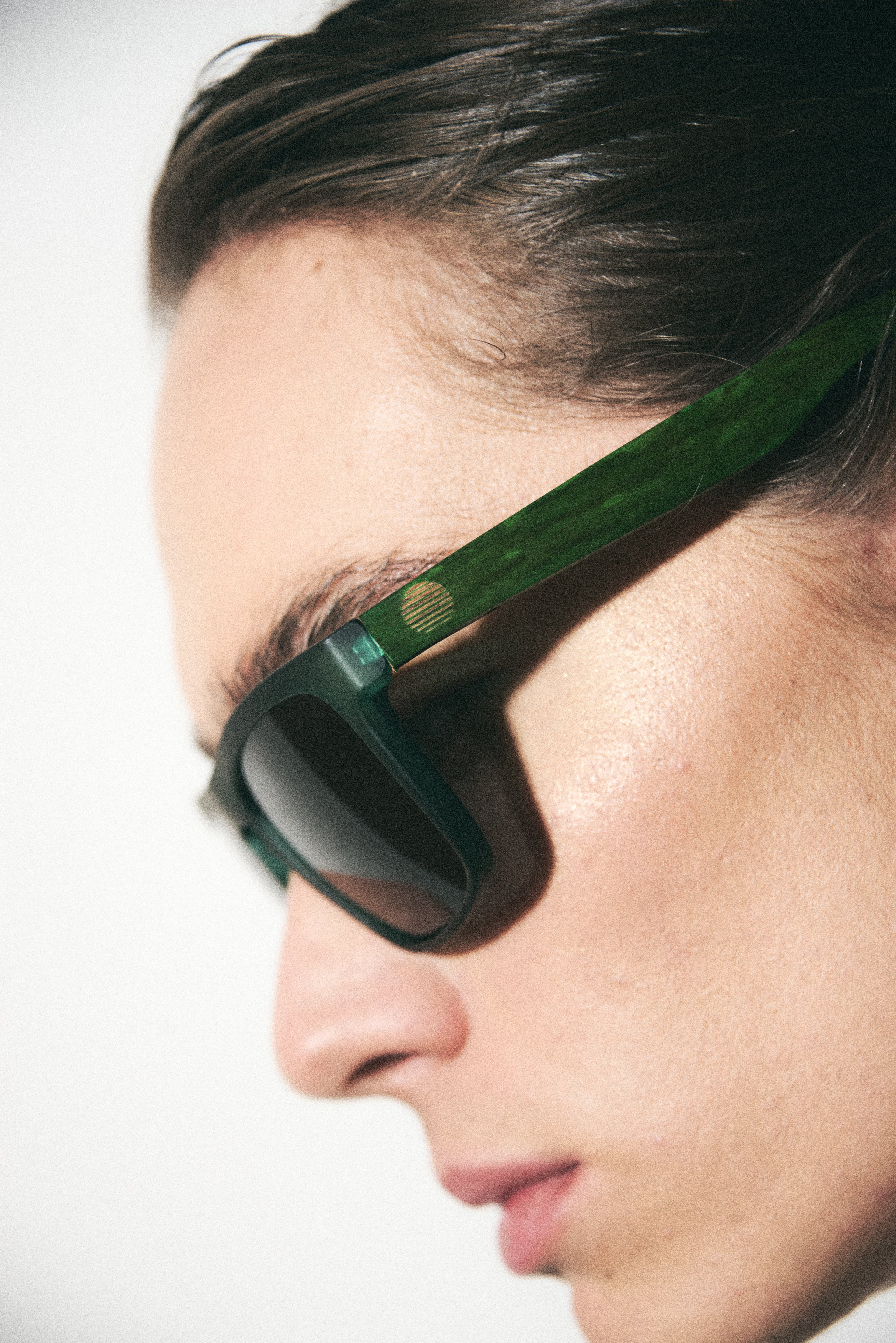 Lente Wave Green-Green