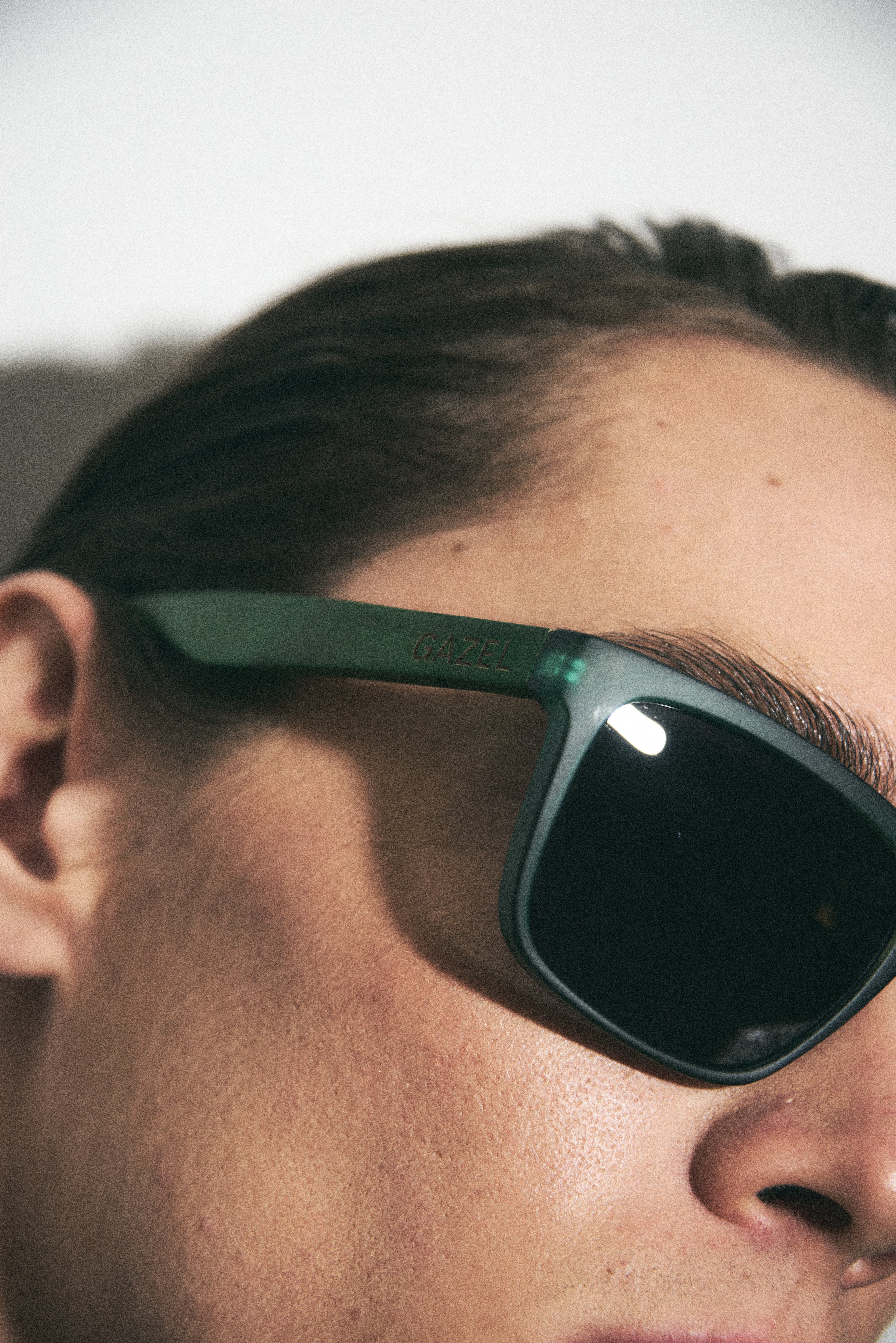 Lente Wave Green-Green
