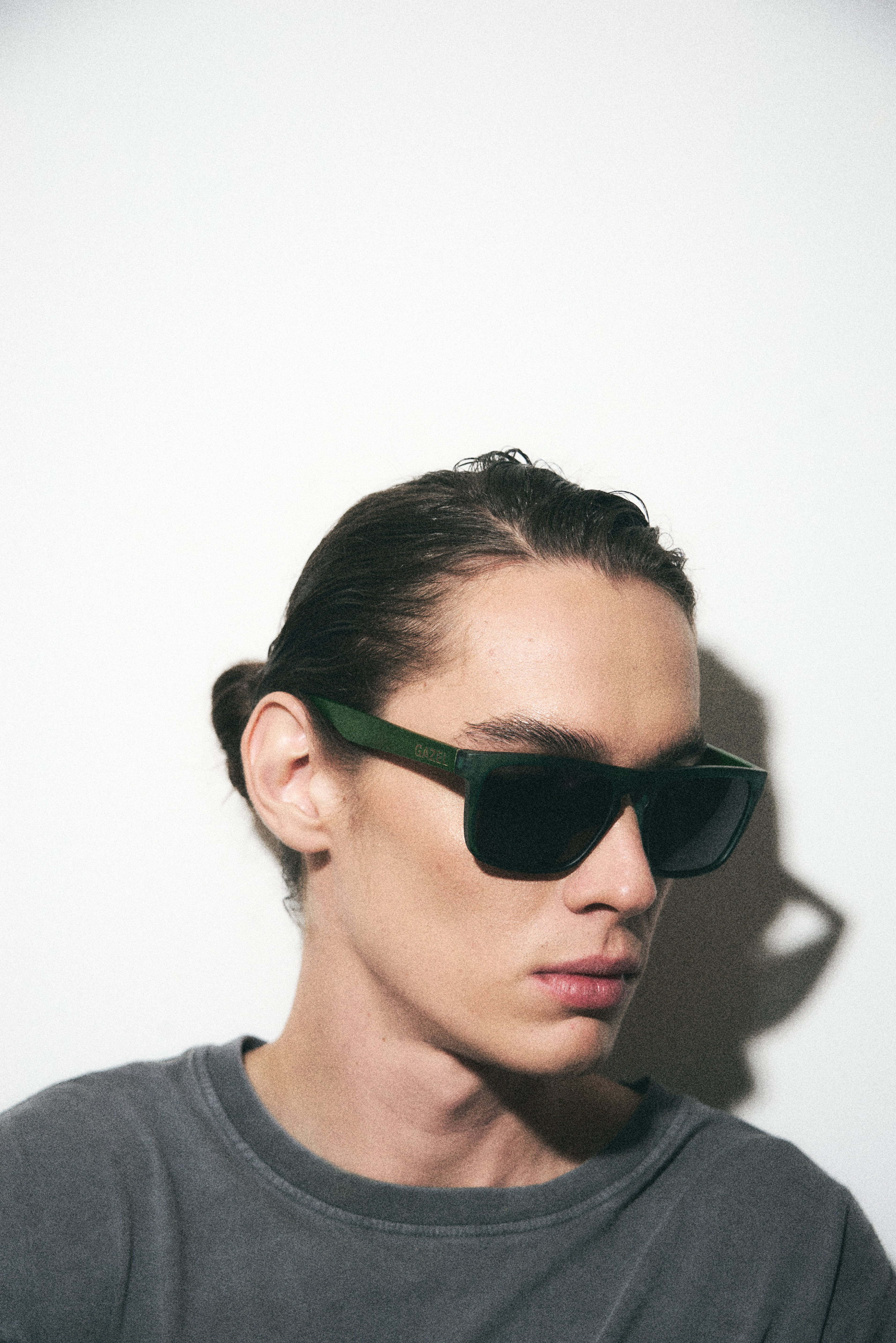 Lente Wave Green-Green