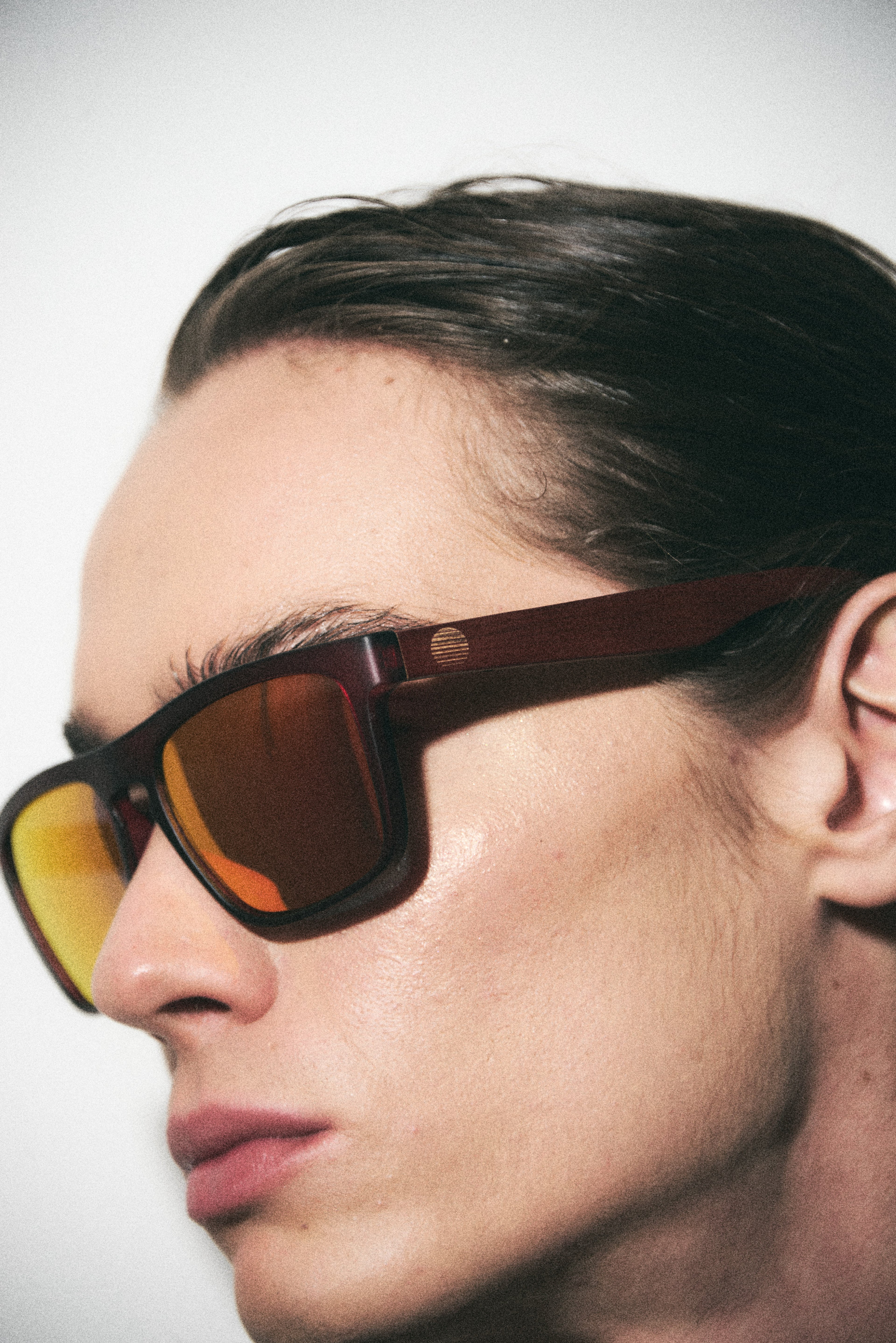 Lente Wave Red M/C