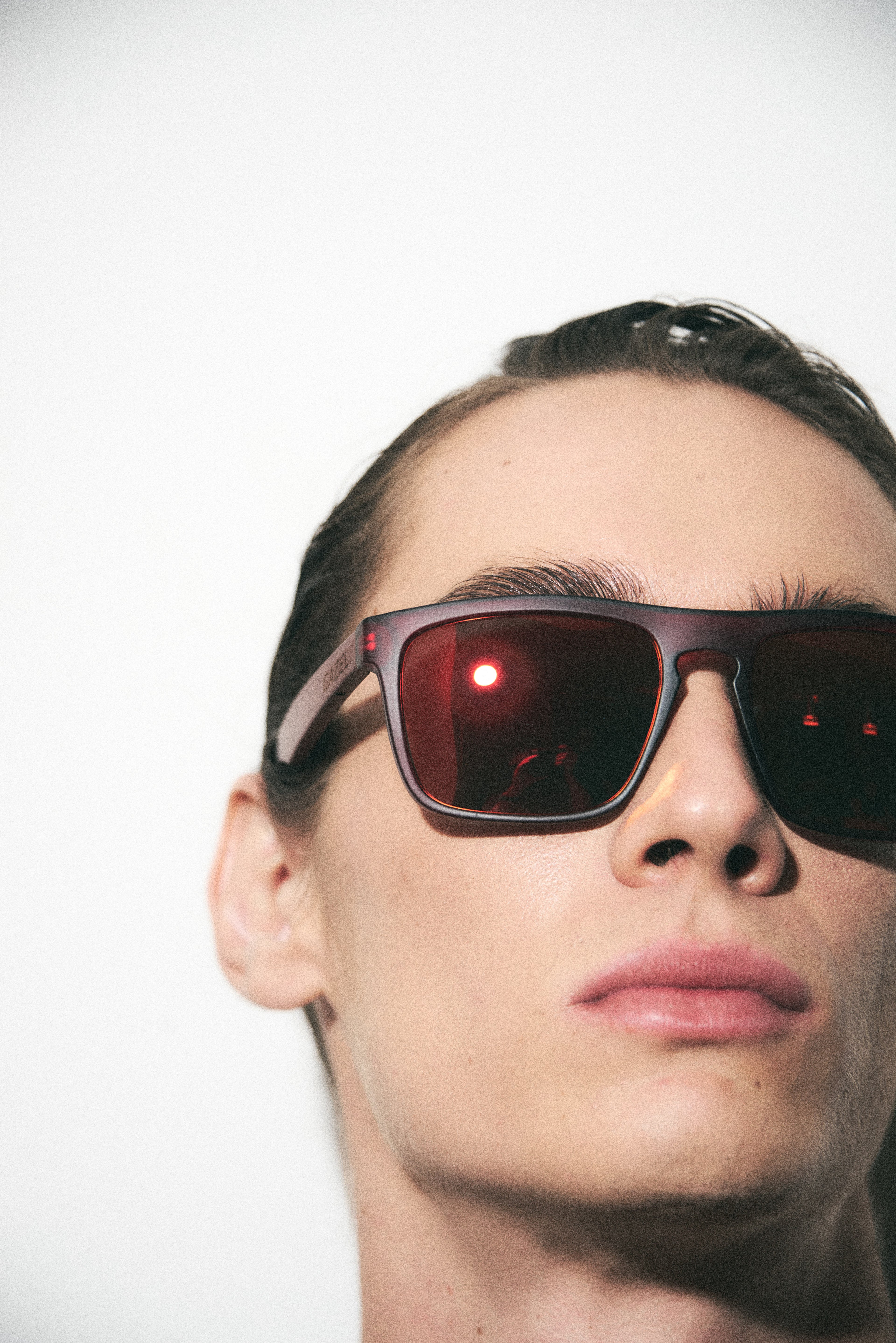 Lente Wave Red M/C
