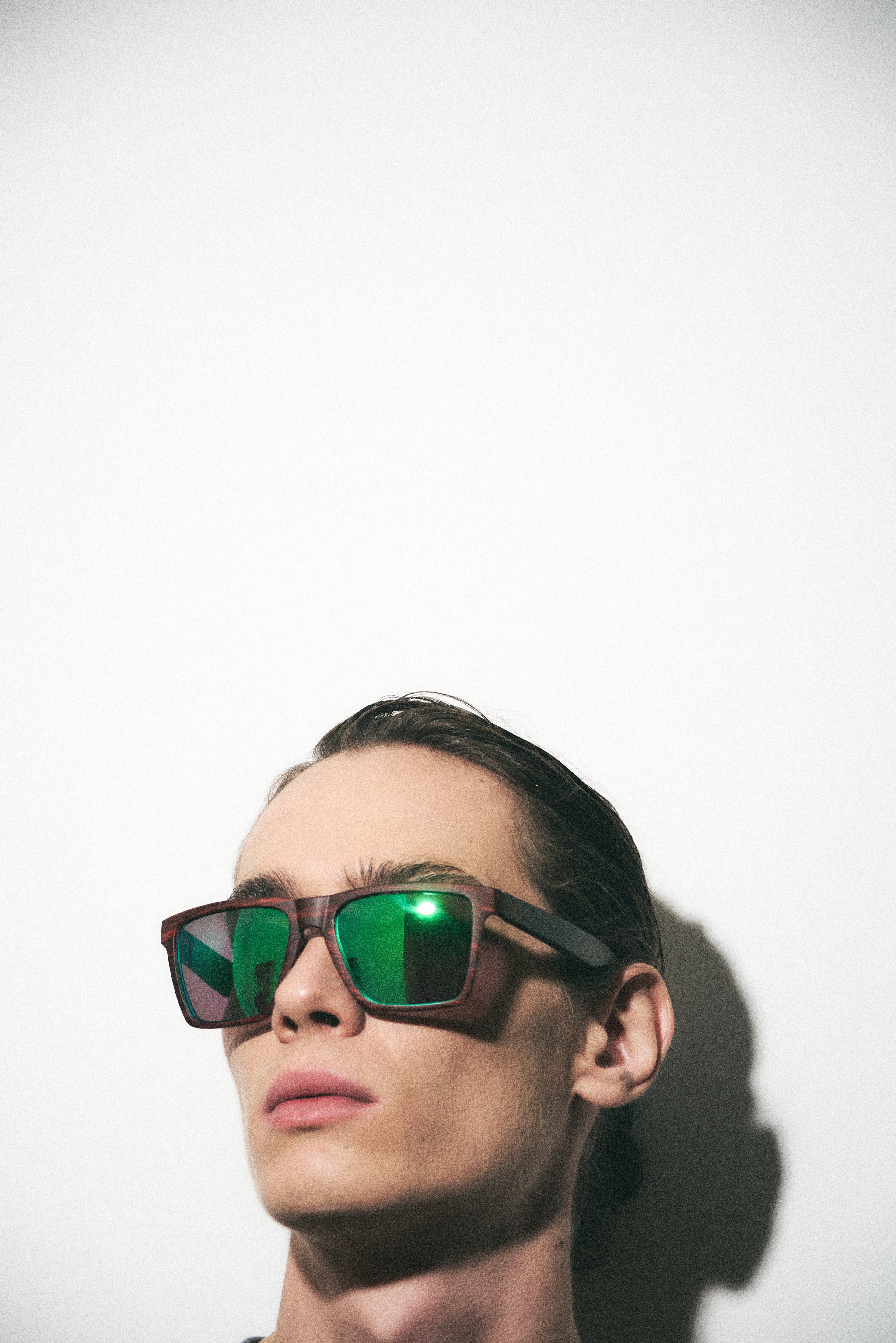 Lente Square Green