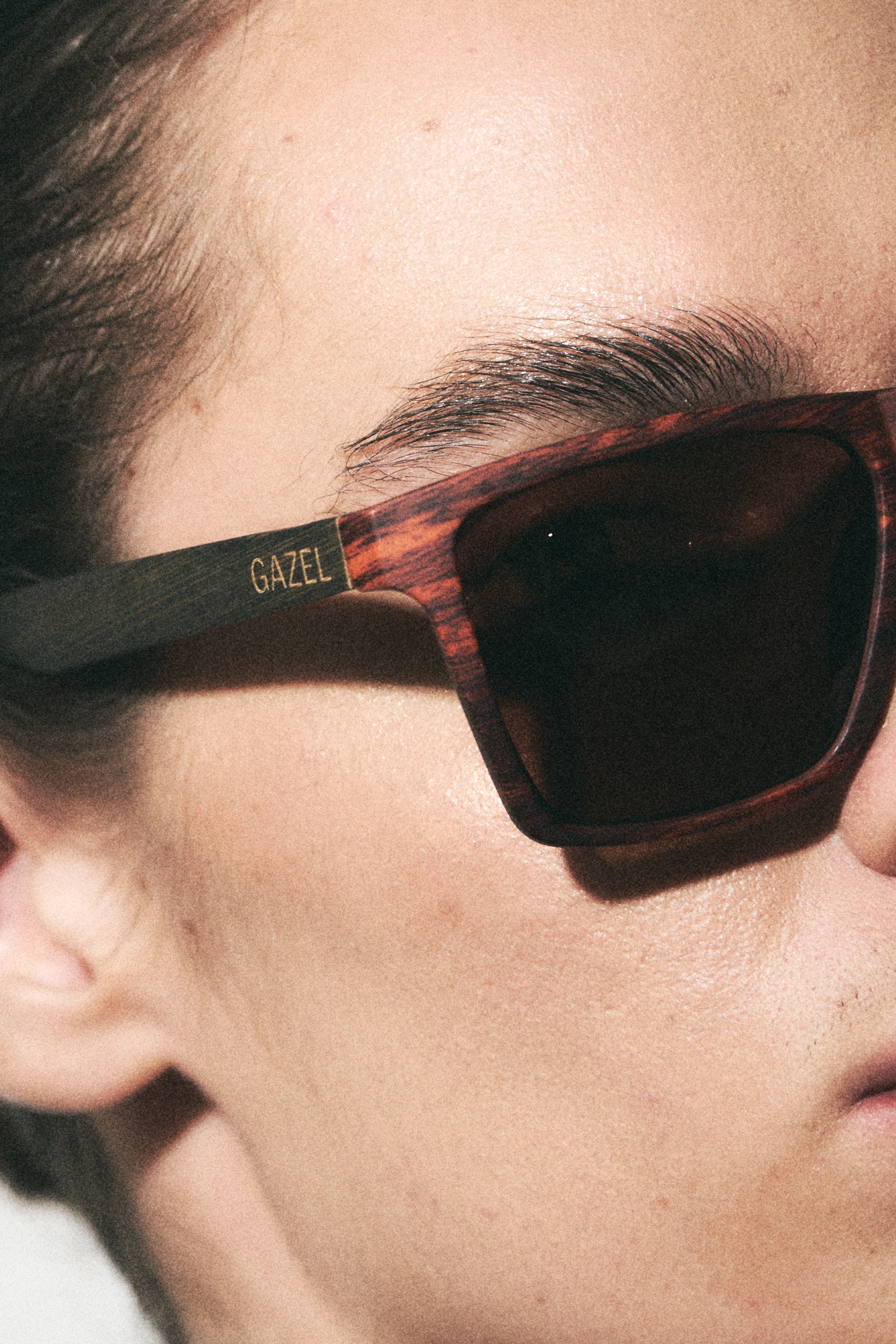 Lente Square Brown
