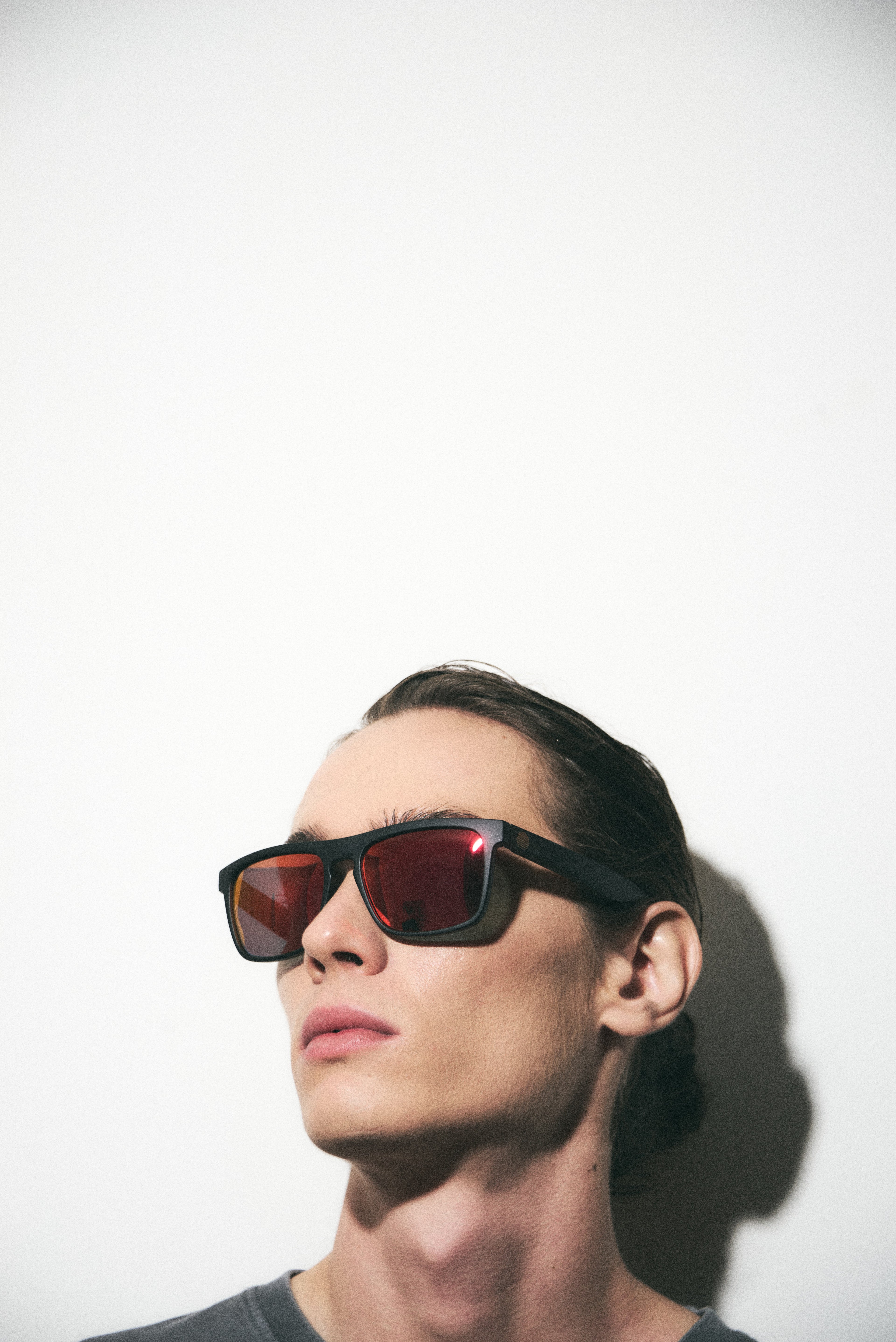 Lente Wave Red