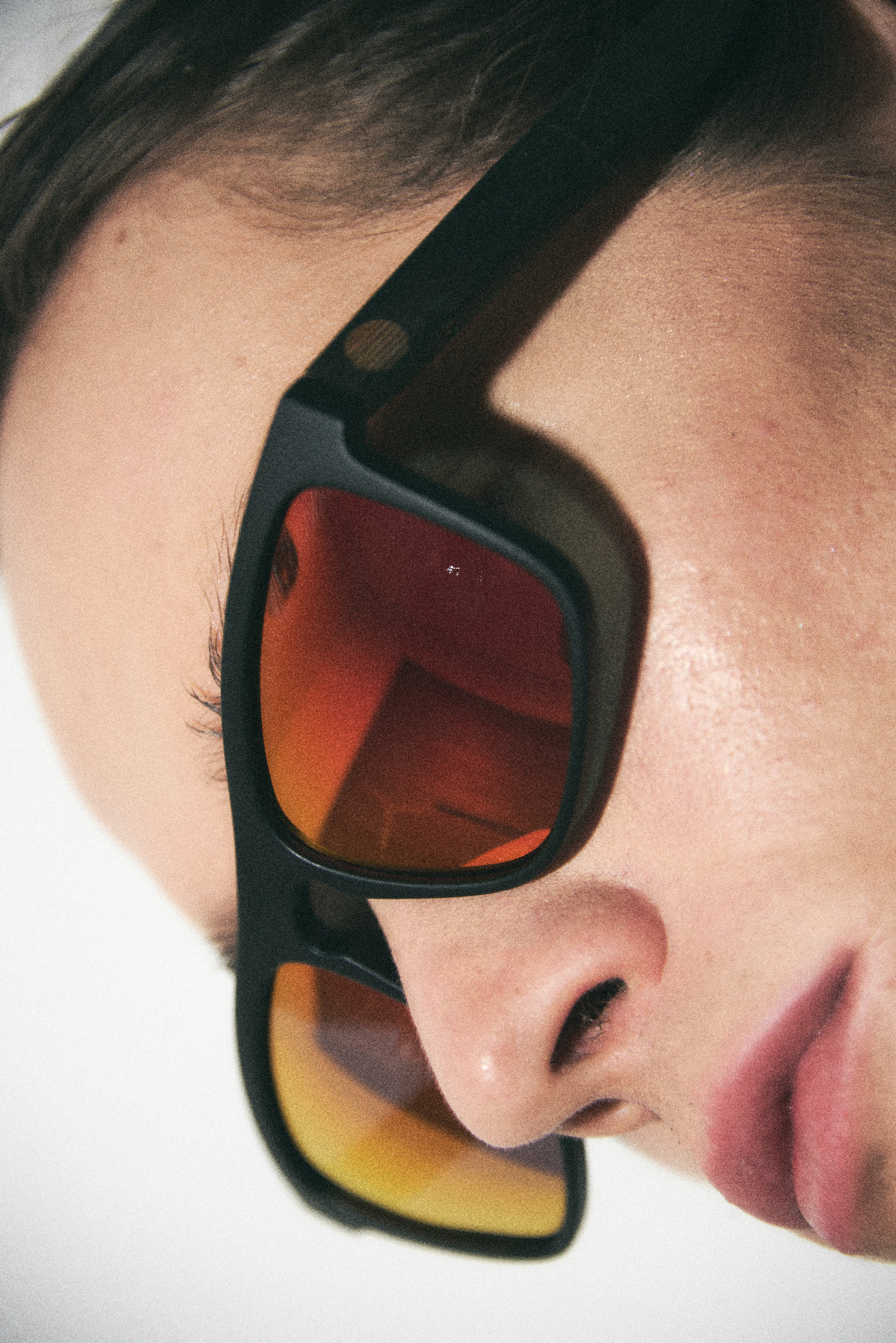 Lente Wave Red