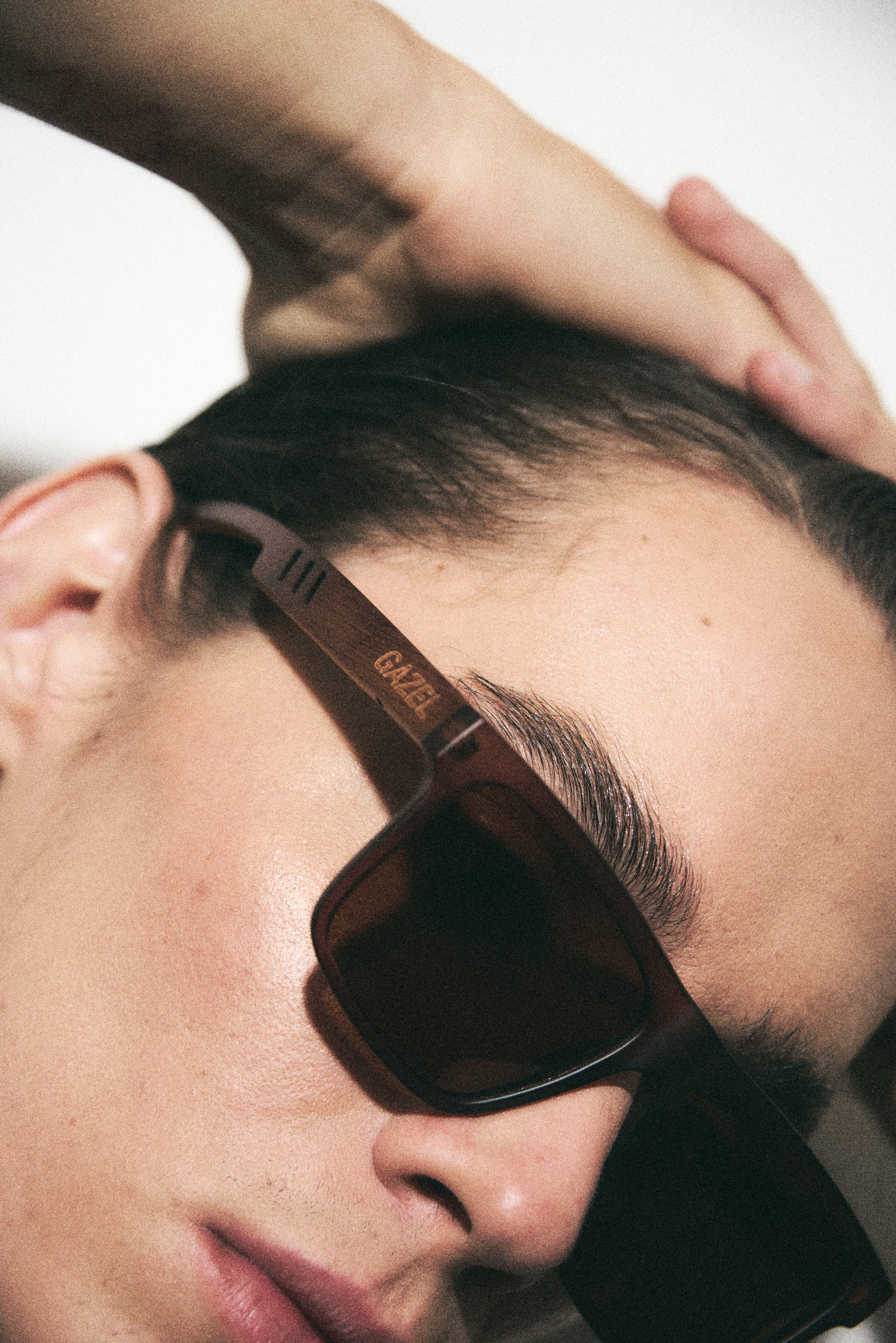 Lente Phantom Brown