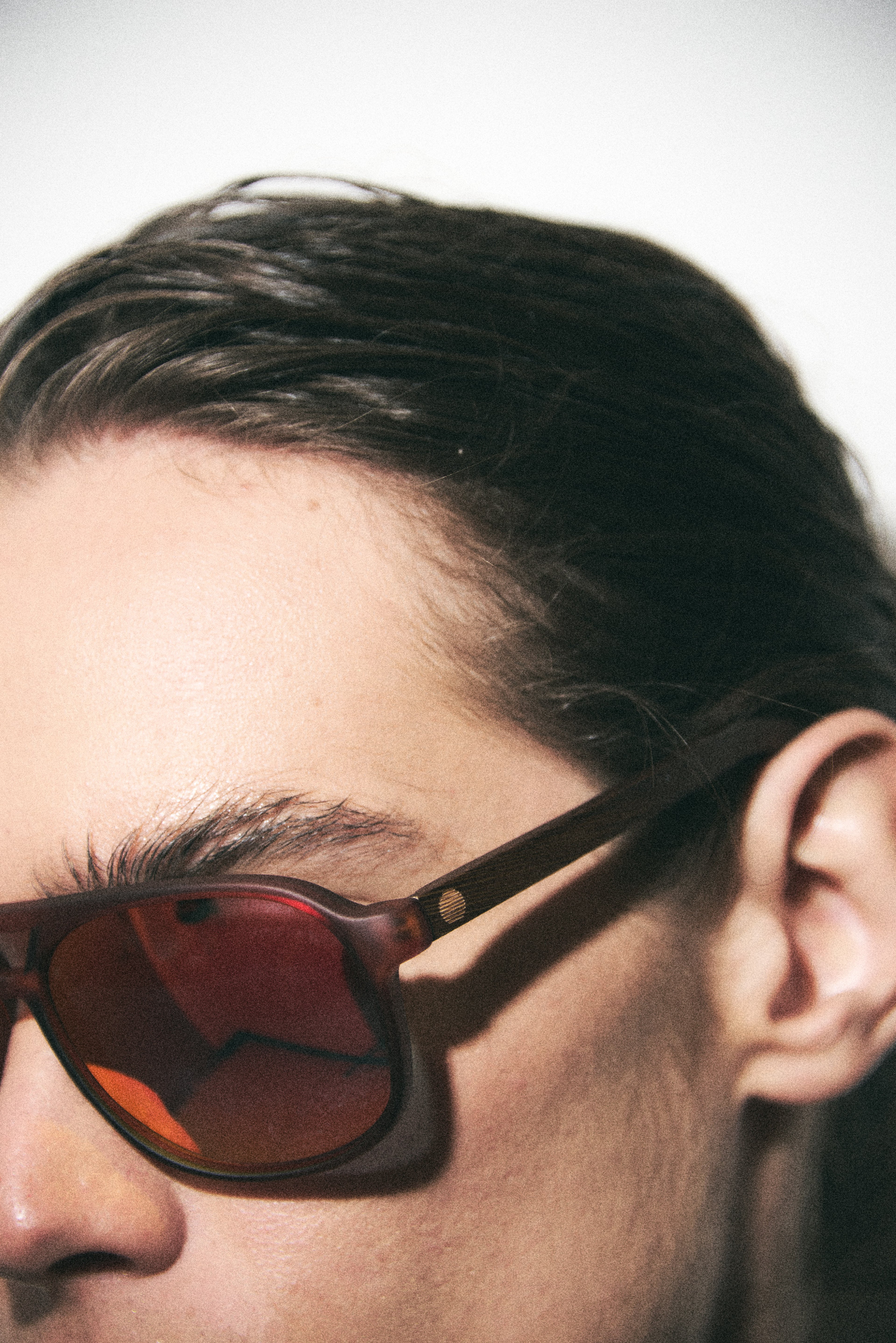 Lente Fly Red