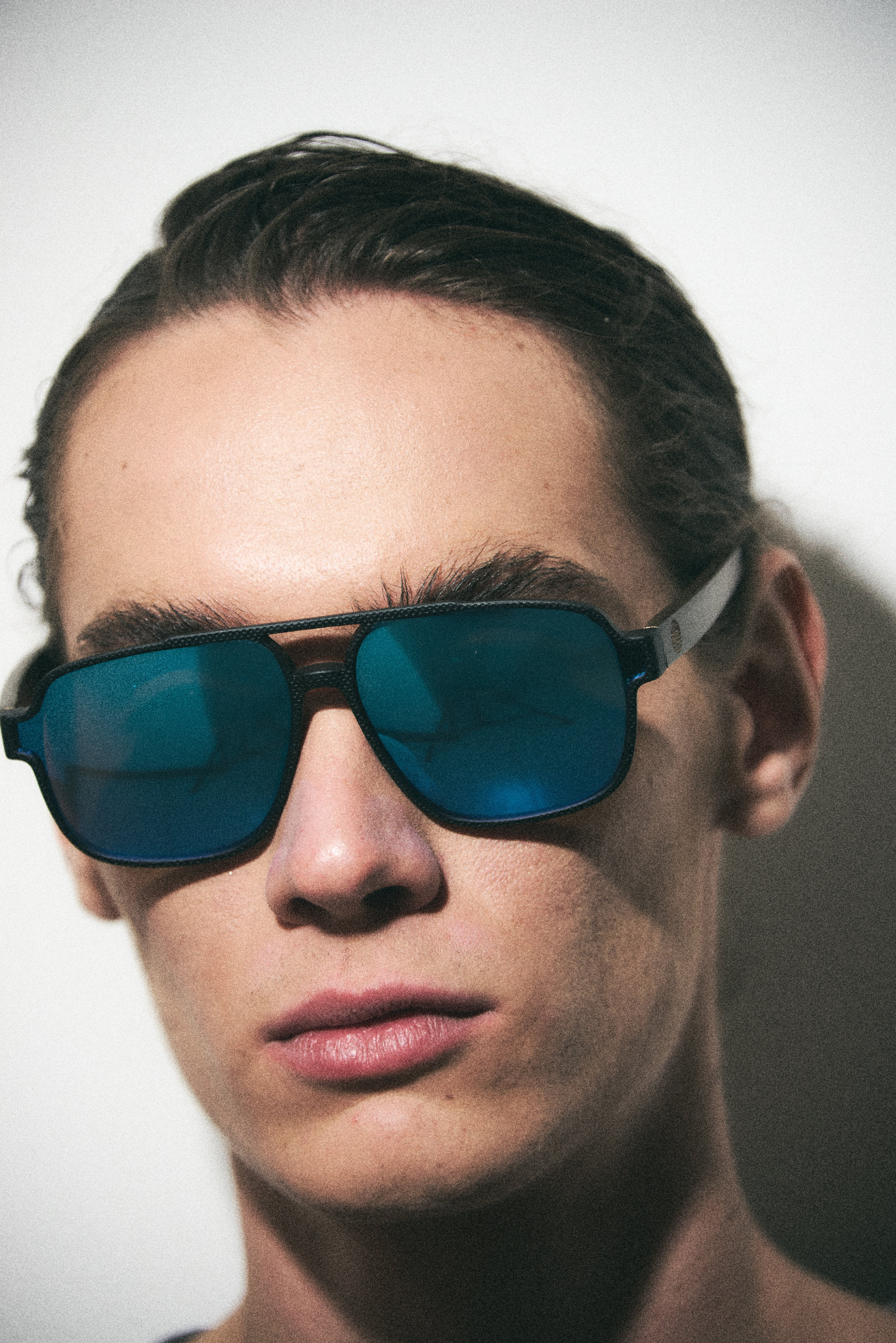 Lente Ray Blue
