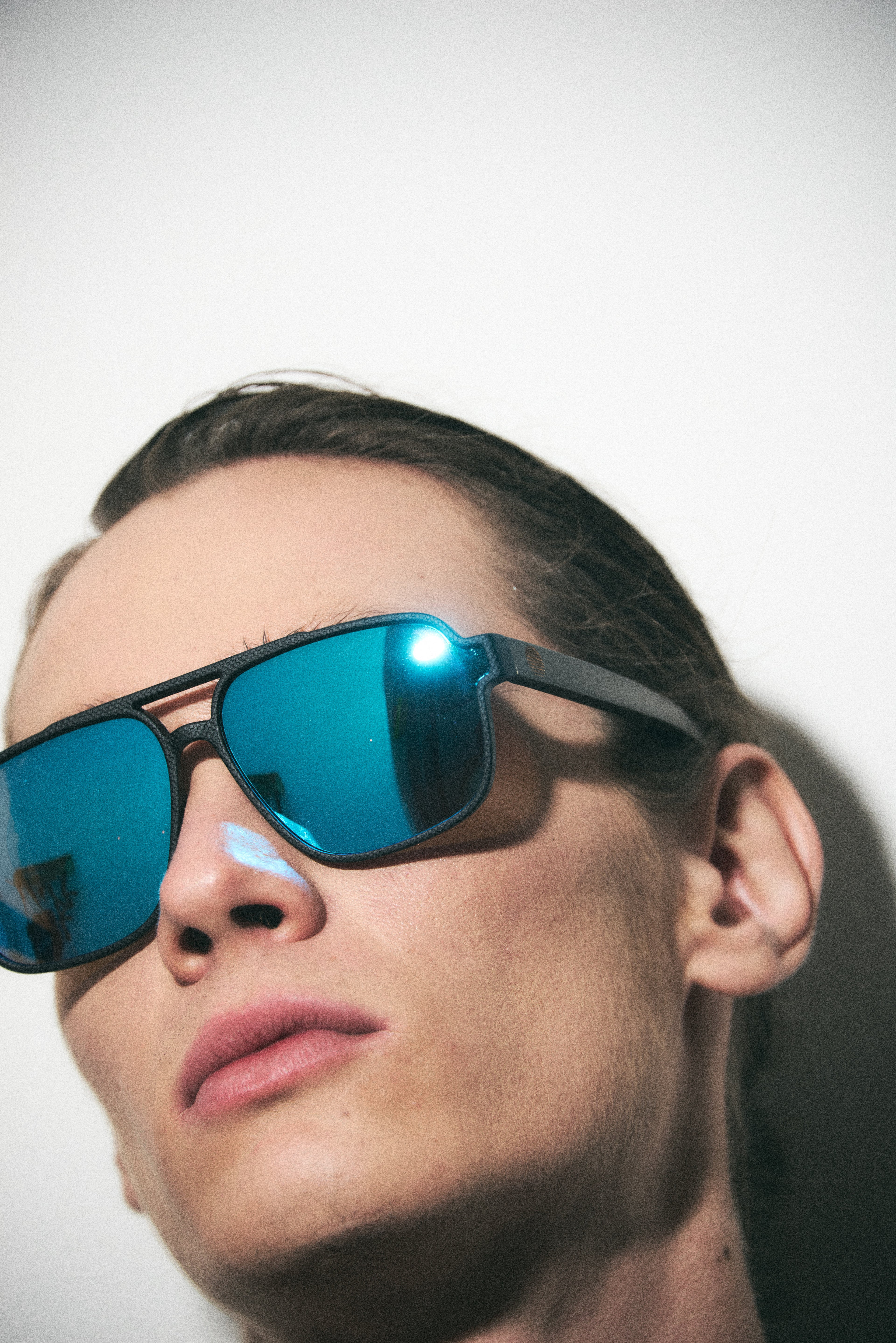 Lente Ray Blue