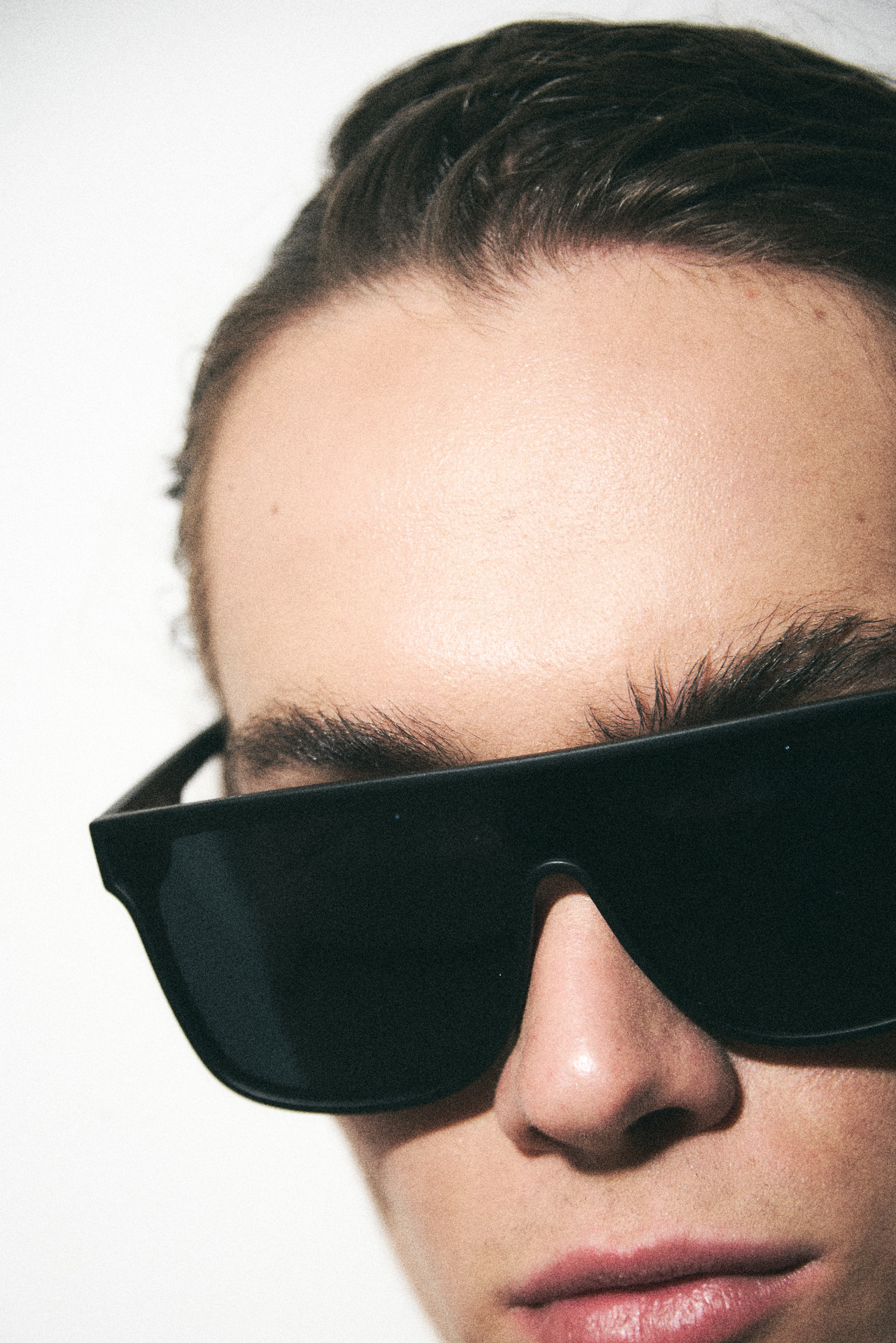 Lente California Black