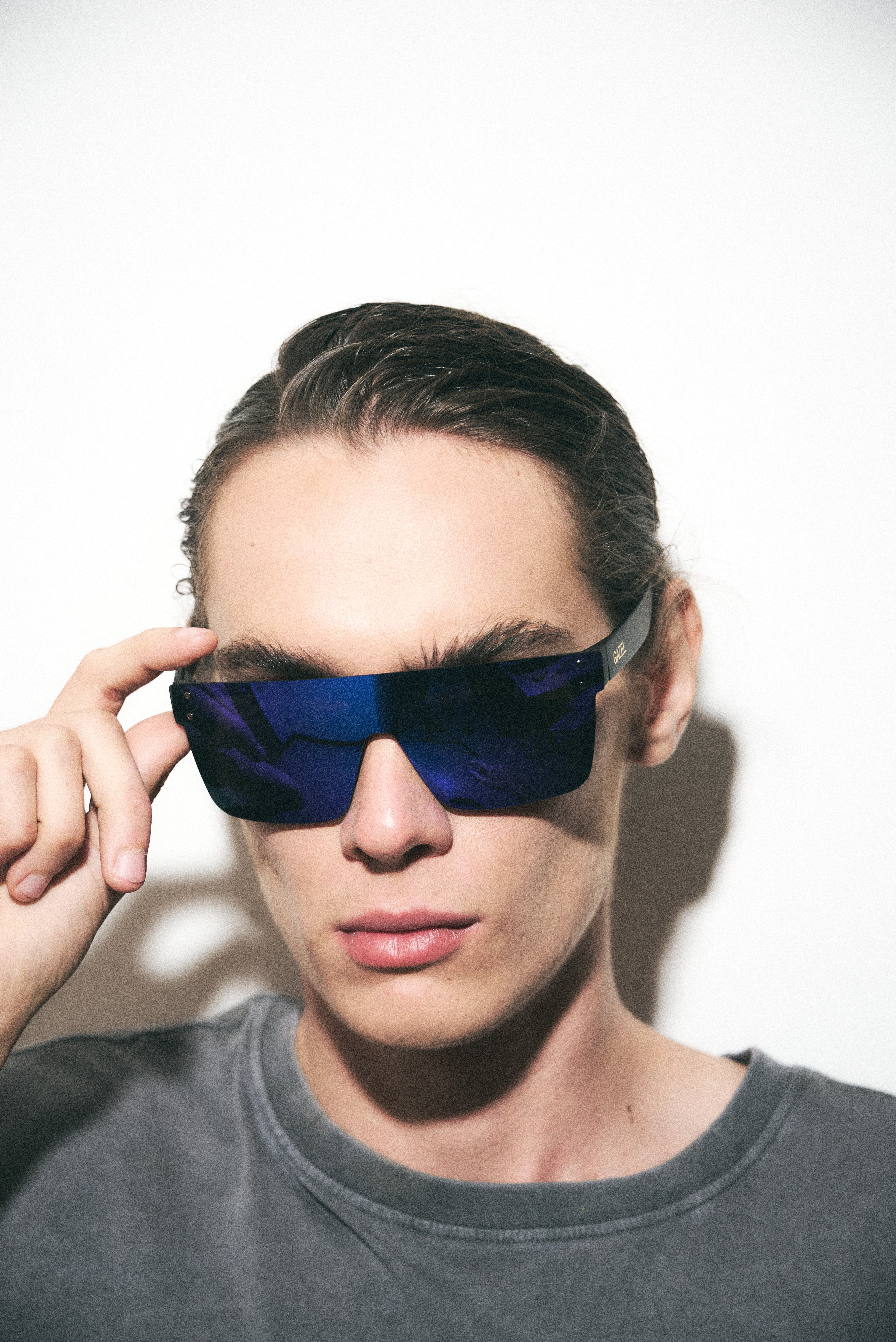 Lente Avellanas Blue
