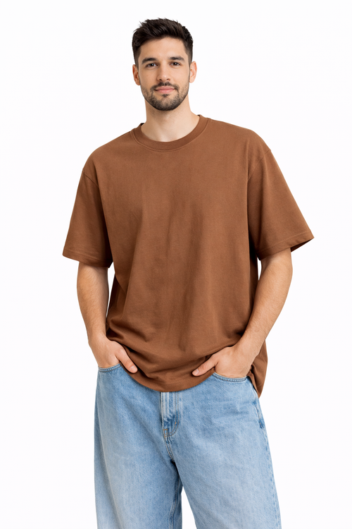 Camisa Gazel Oversized Heavy 300g