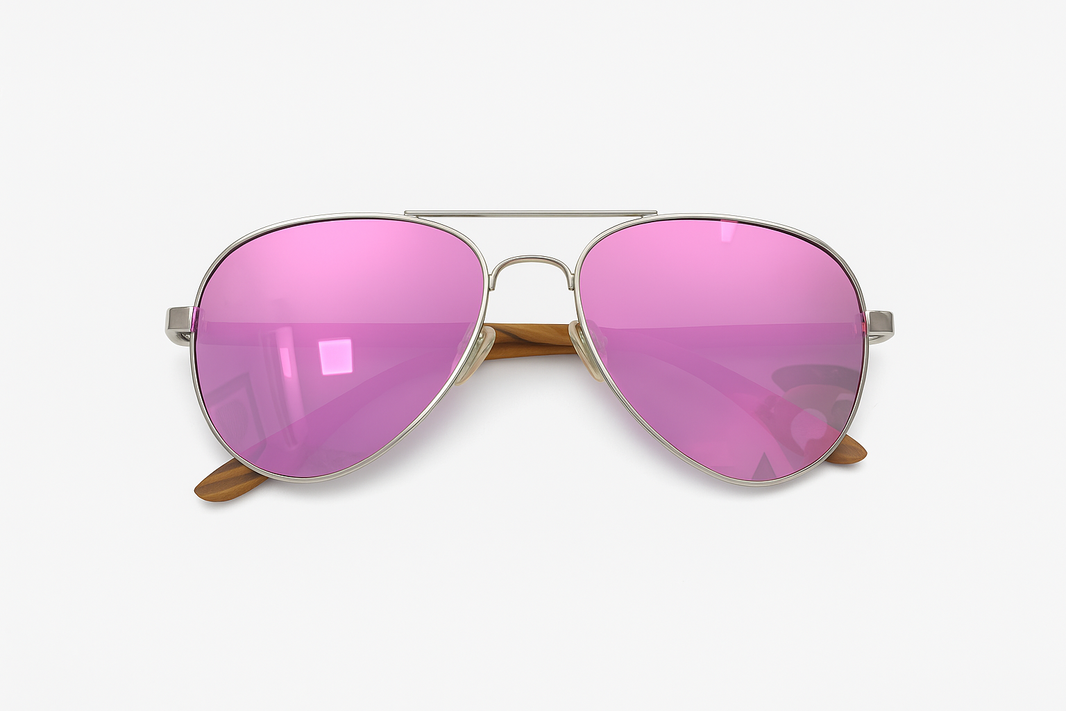 Lente Pilot Pink
