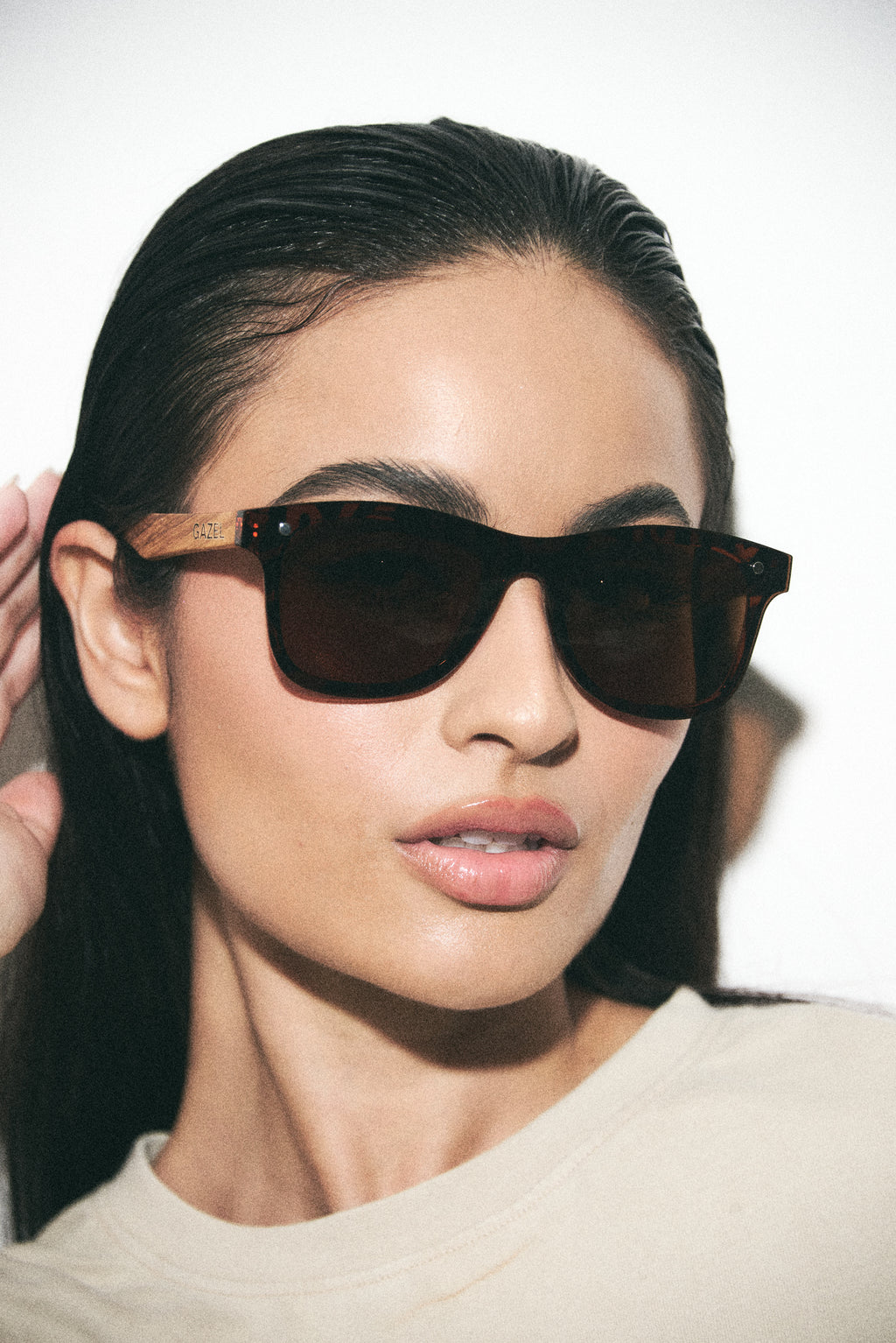 Lente Sky Brown