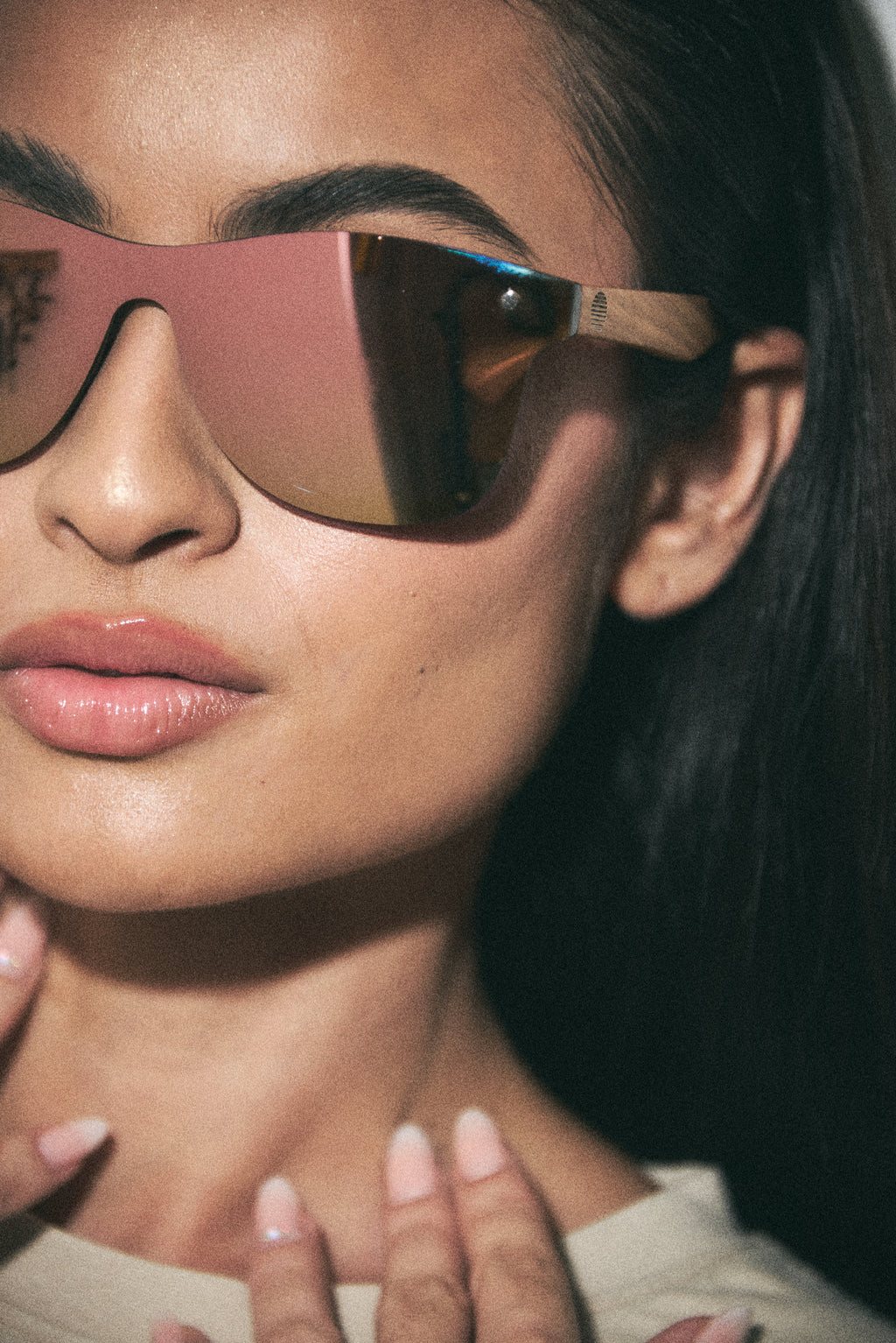 Lente Sky Oro Rosa