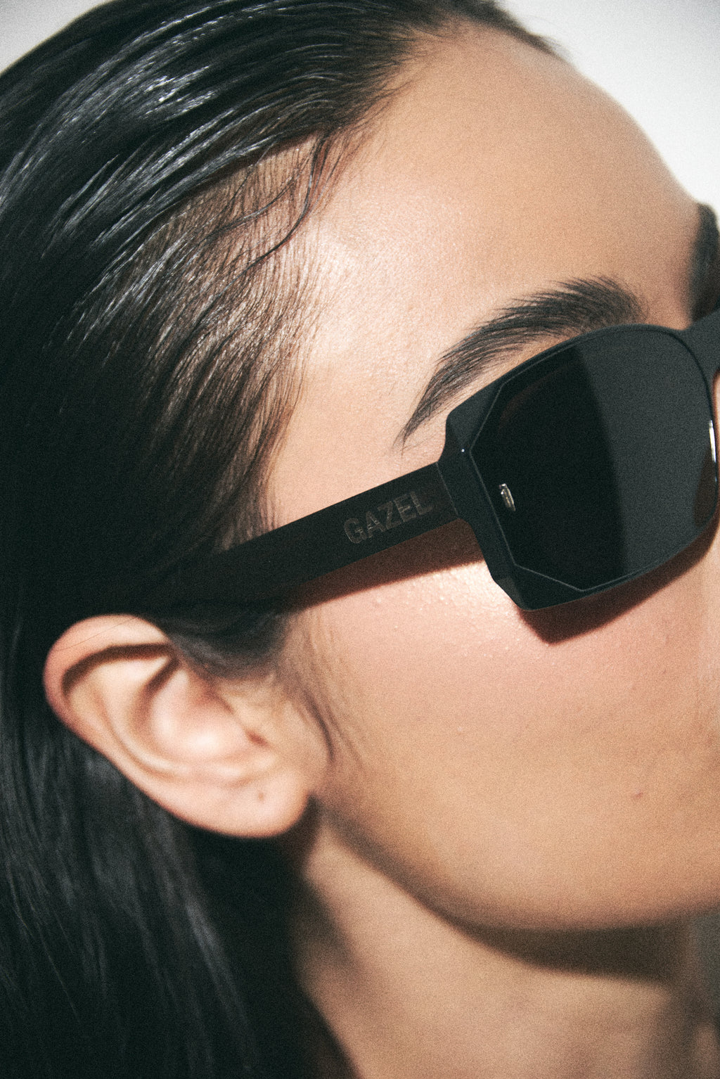 Lente Diamond Black
