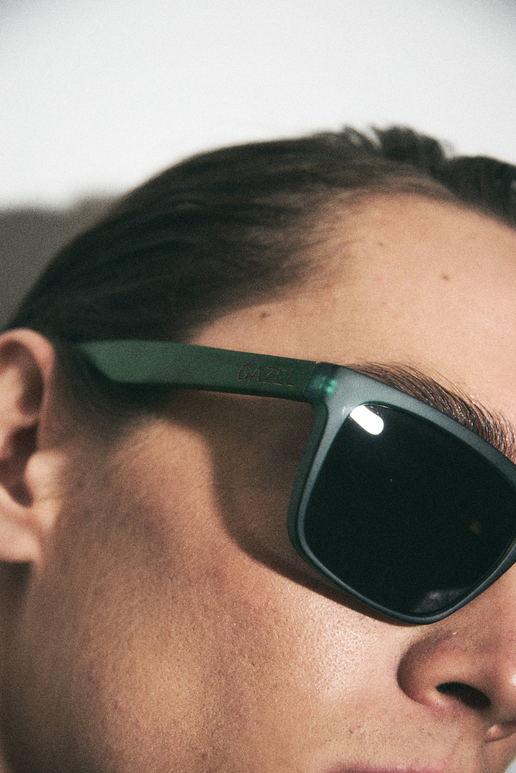 Lente Wave Green-Green
