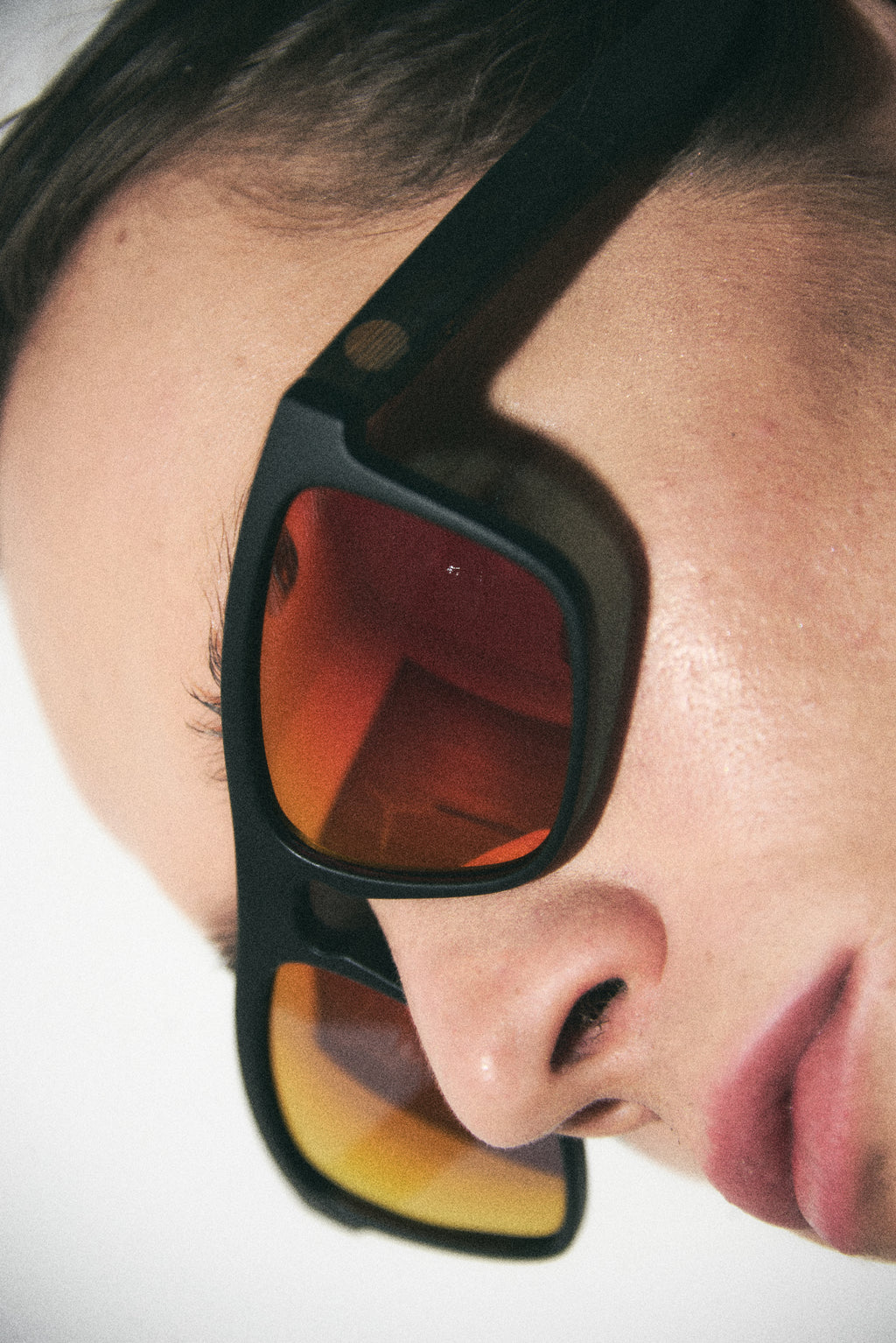 Lente Wave Red