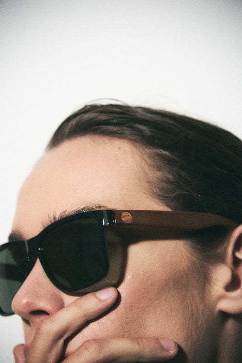 Lente Aloha Black