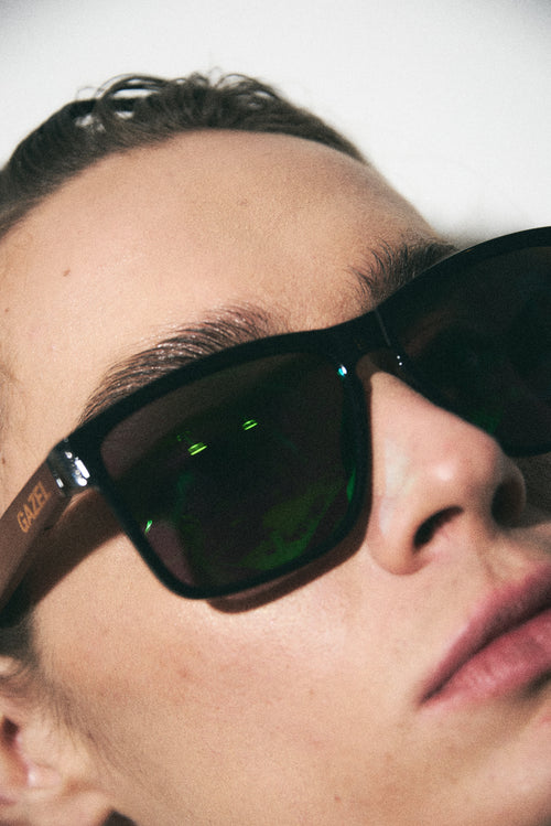 Lente Aloha Green