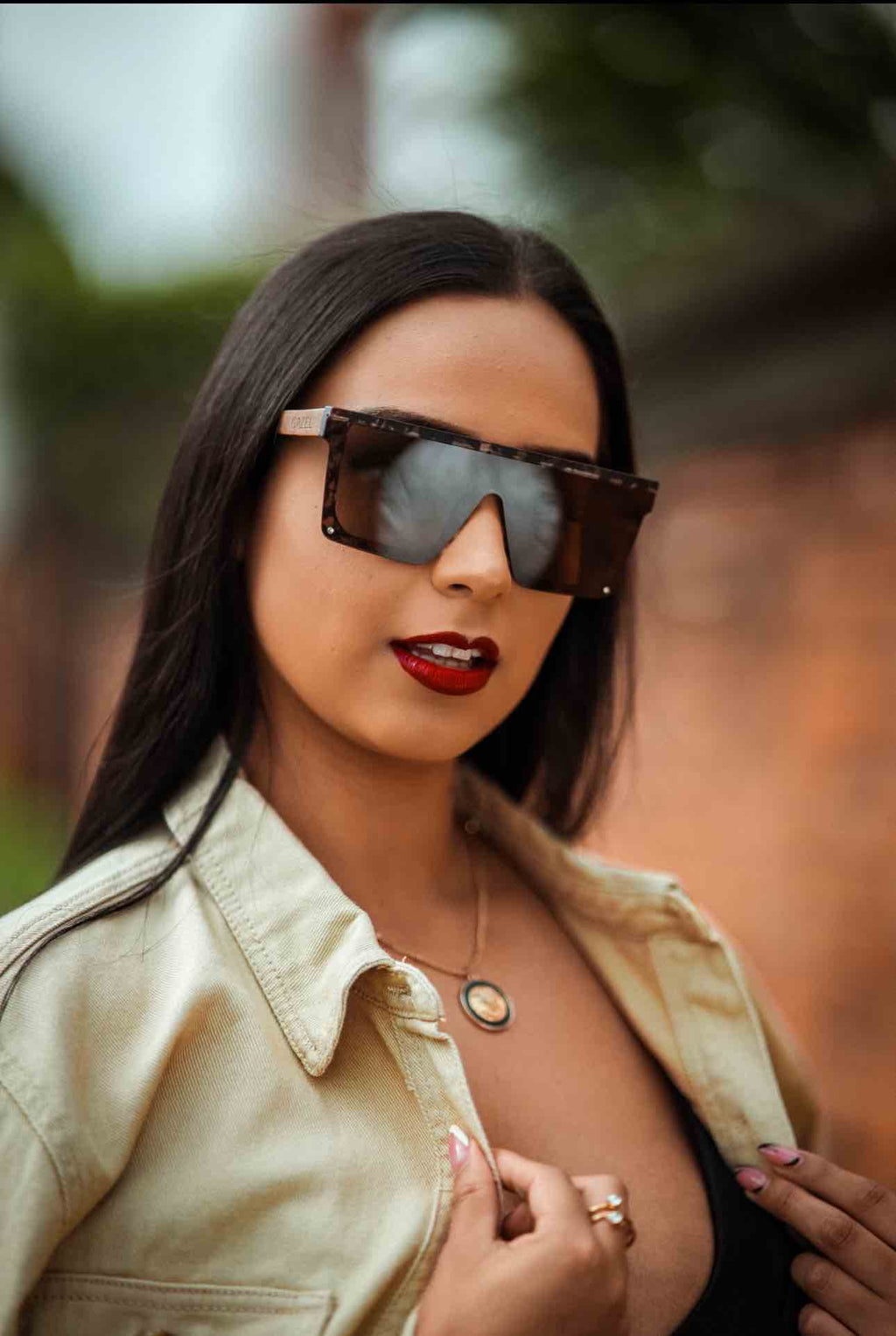 Lente Bruselas Print