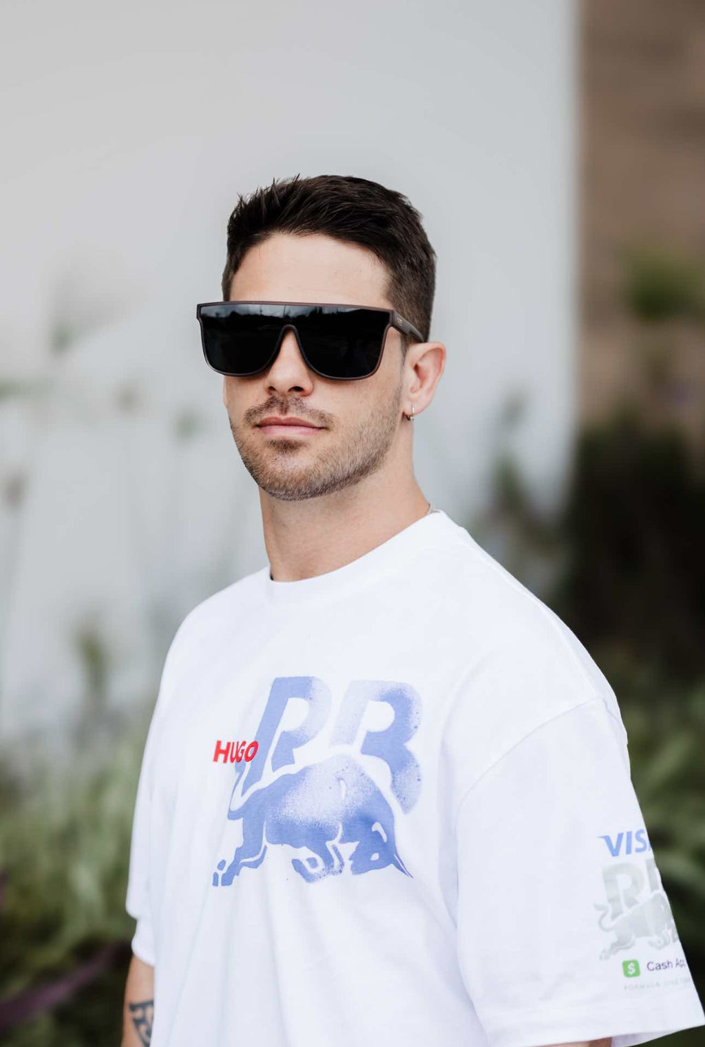 Lente California Black M/T