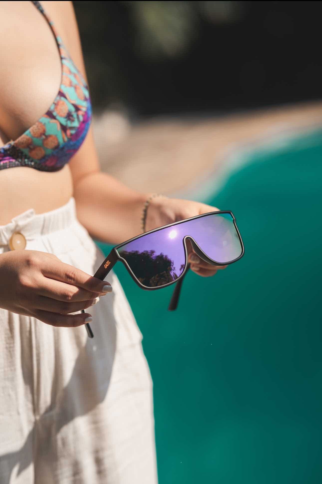 Lente California Mora