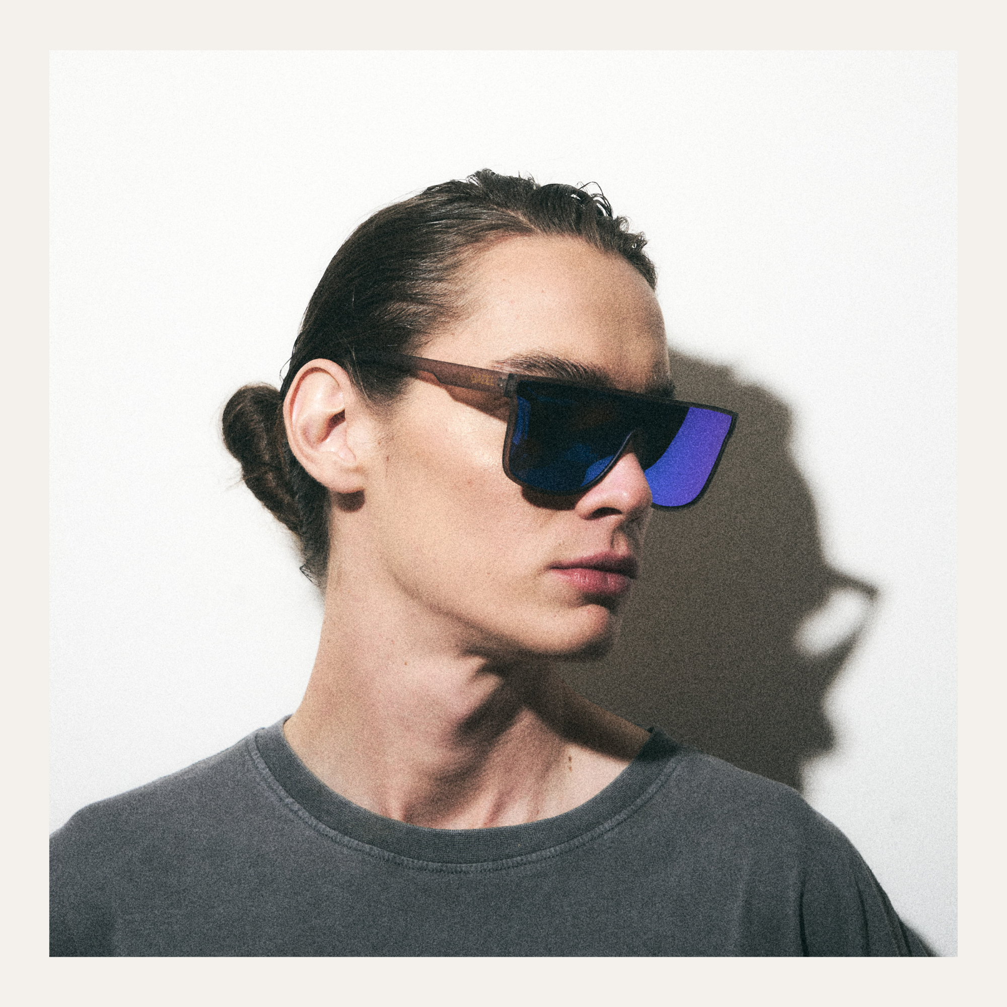 Lente California Blue M/C